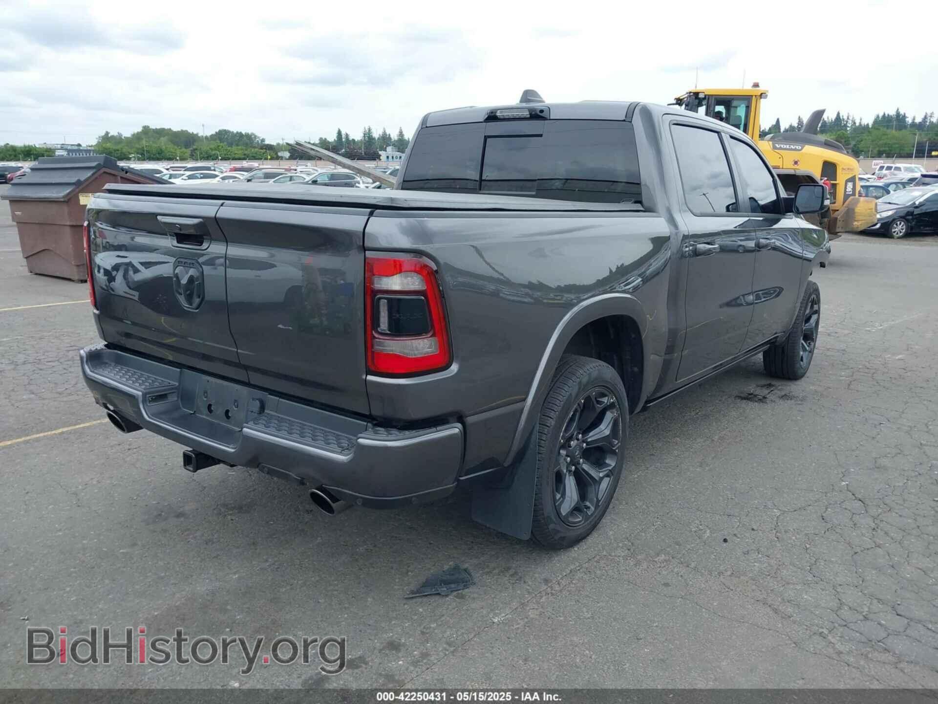 2022 RAM 1500 - VIN: 1C6SRFHM6NN134716 - Фото 4