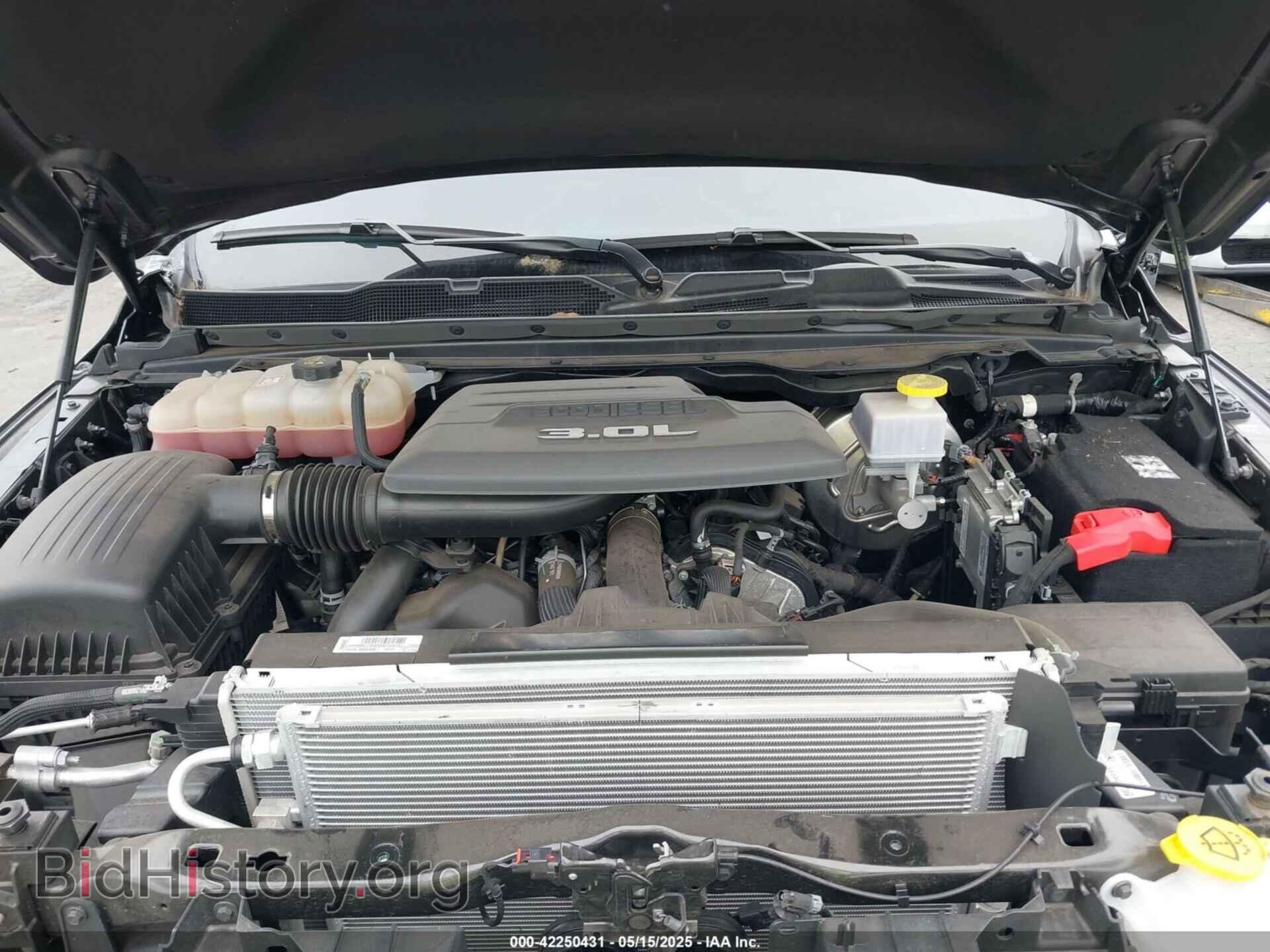 2022 RAM 1500 - VIN: 1C6SRFHM6NN134716 - Фото 10