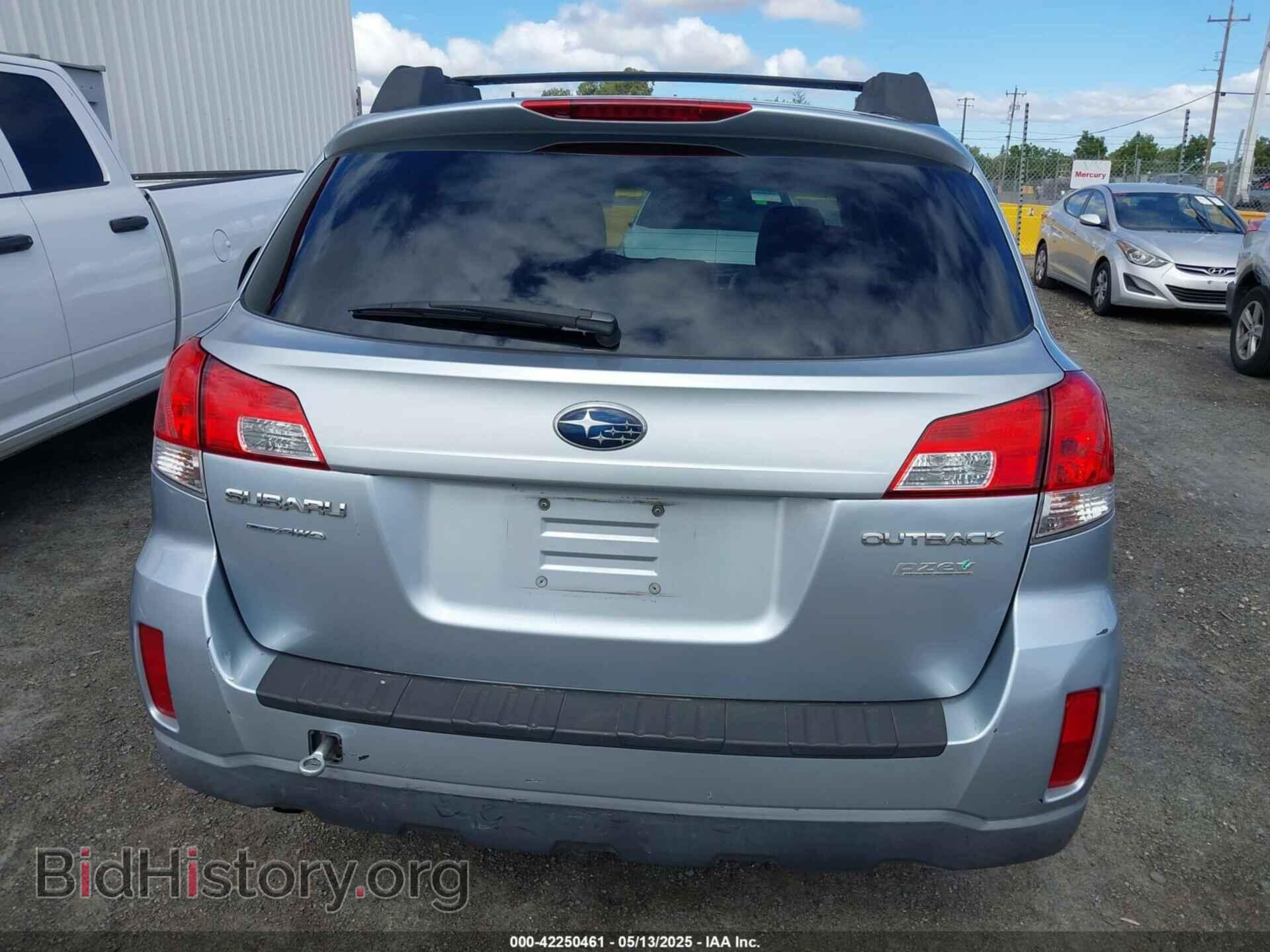 2013 SUBARU OUTBACK - VIN: 4S4BRBCC1D1319998 - Фото 17