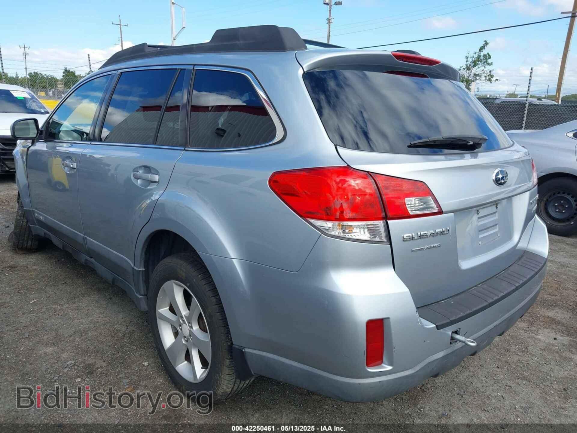 2013 SUBARU OUTBACK - VIN: 4S4BRBCC1D1319998 - Фото 3