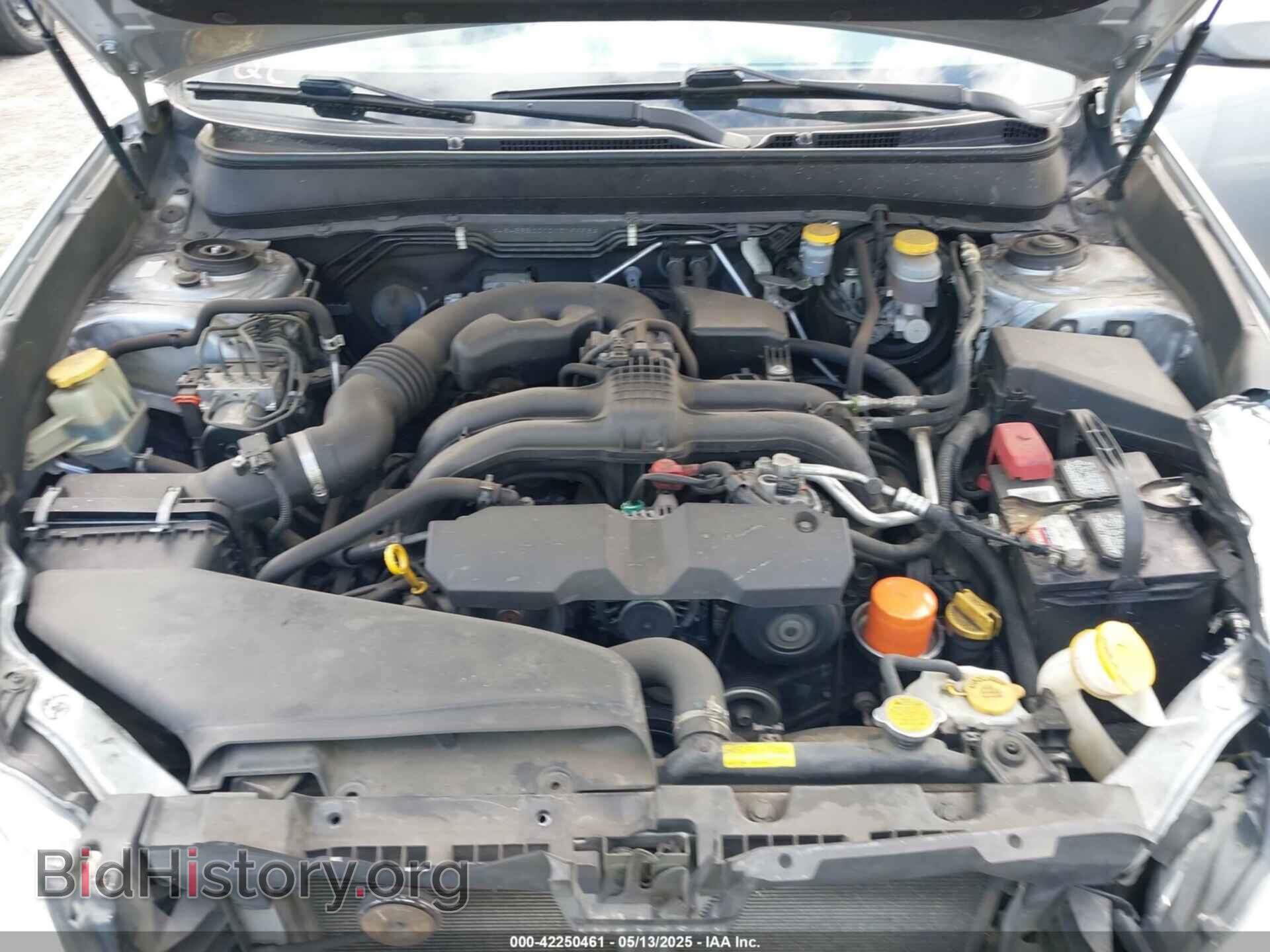 2013 SUBARU OUTBACK - VIN: 4S4BRBCC1D1319998 - Фото 10