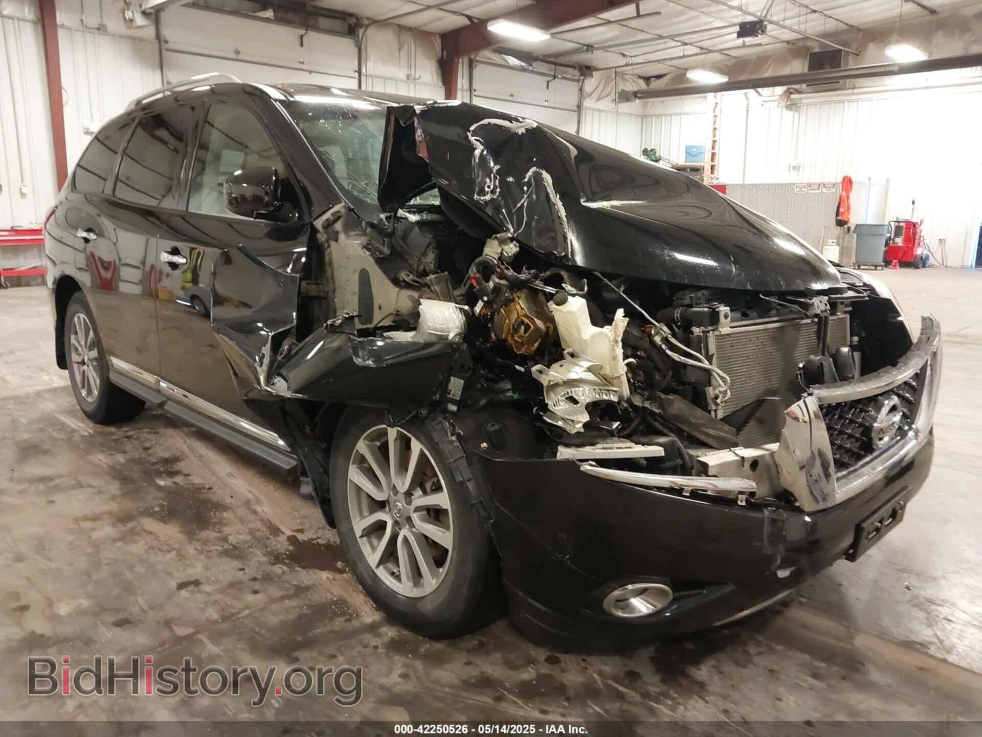 Фотография 5N1AR2MM9FC632565 - NISSAN PATHFINDER 2015
