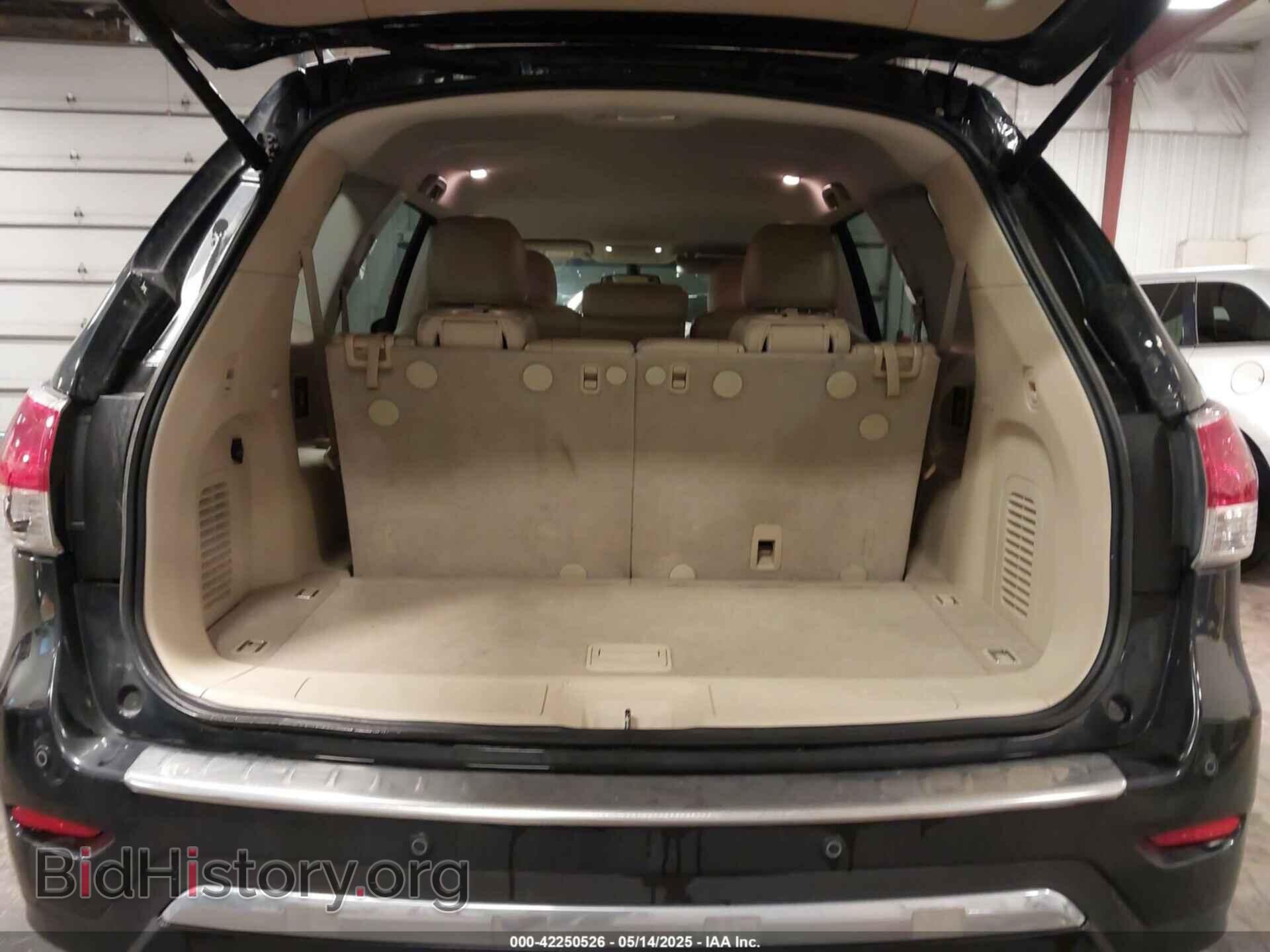 2015 NISSAN PATHFINDER - VIN: 5N1AR2MM9FC632565 - Фото 20