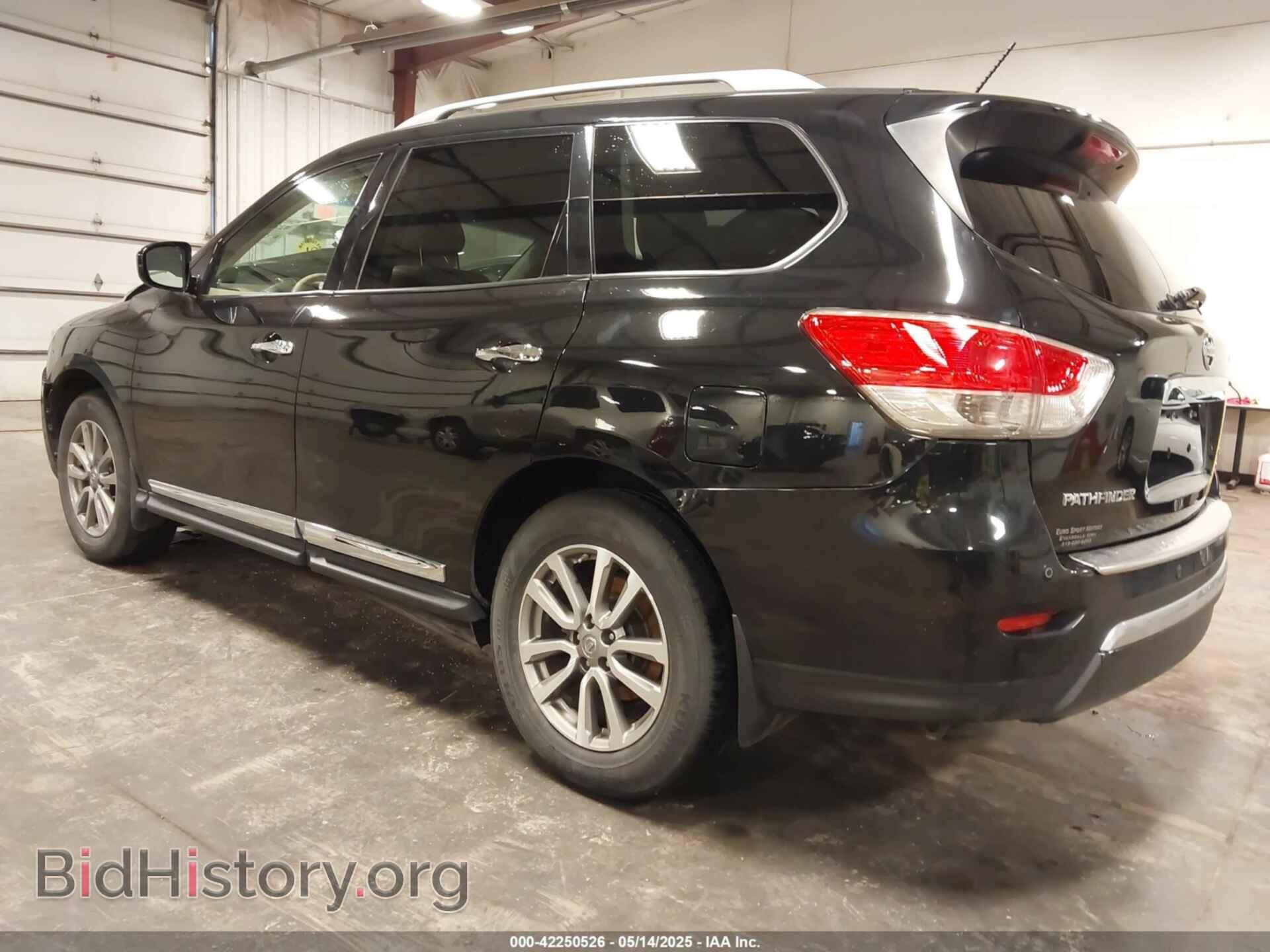2015 NISSAN PATHFINDER - VIN: 5N1AR2MM9FC632565 - Фото 3