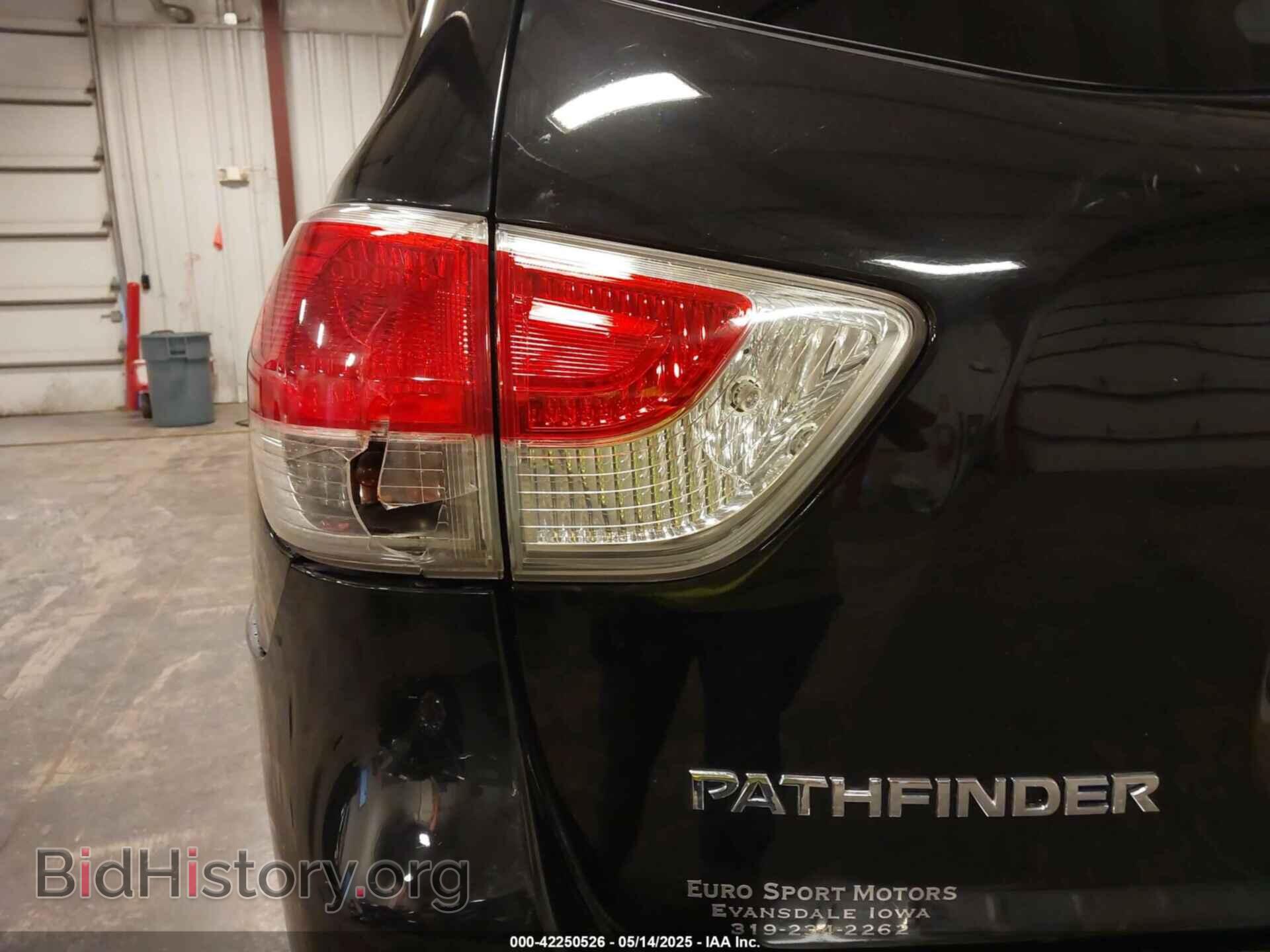 2015 NISSAN PATHFINDER - VIN: 5N1AR2MM9FC632565 - Фото 21