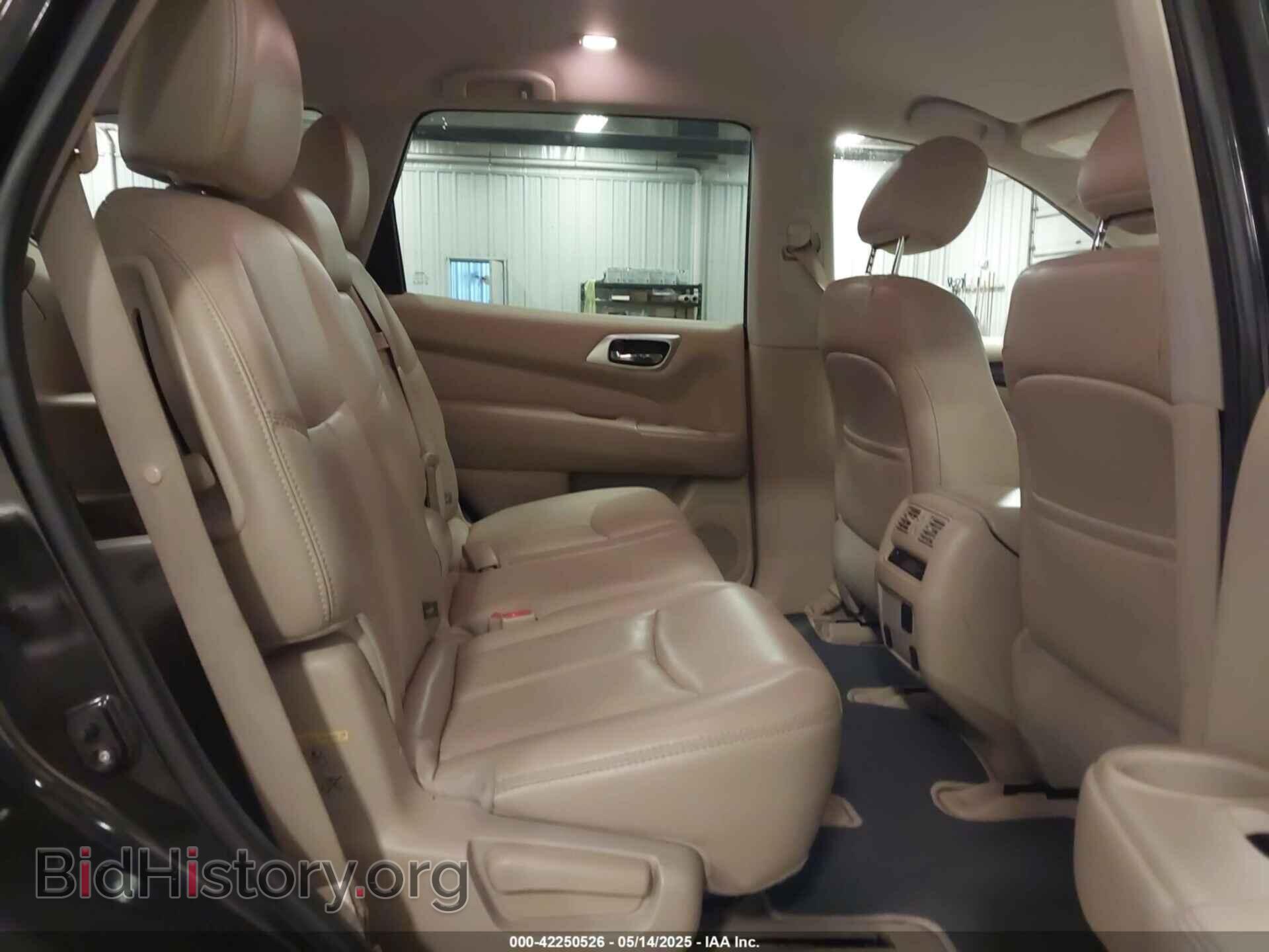 2015 NISSAN PATHFINDER - VIN: 5N1AR2MM9FC632565 - Фото 8