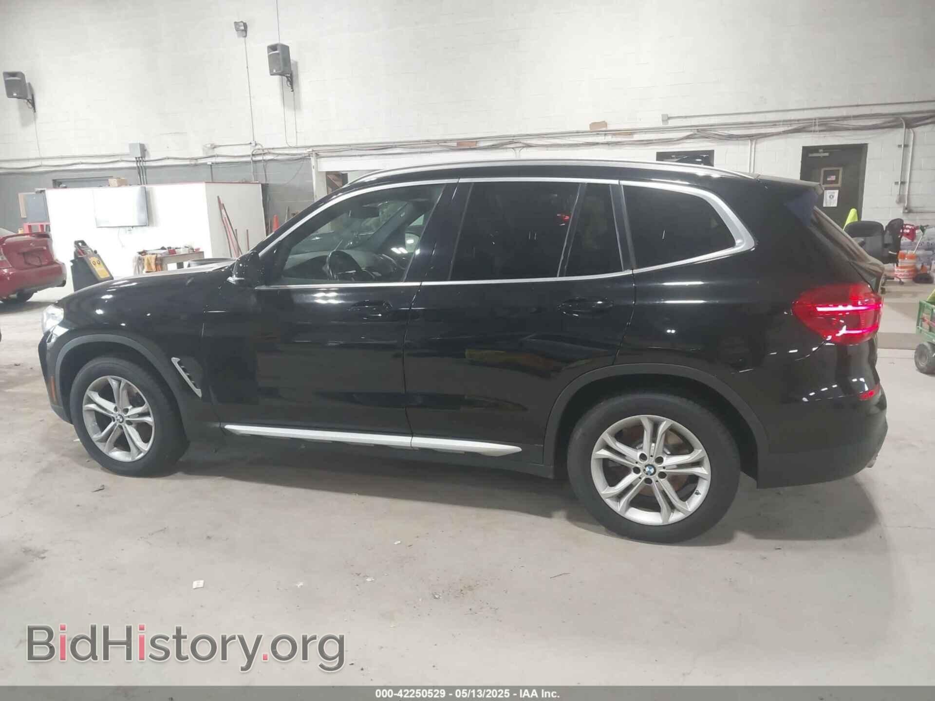 2018 BMW X3 - VIN: 5UXTR9C55JLD71736 - Фото 14