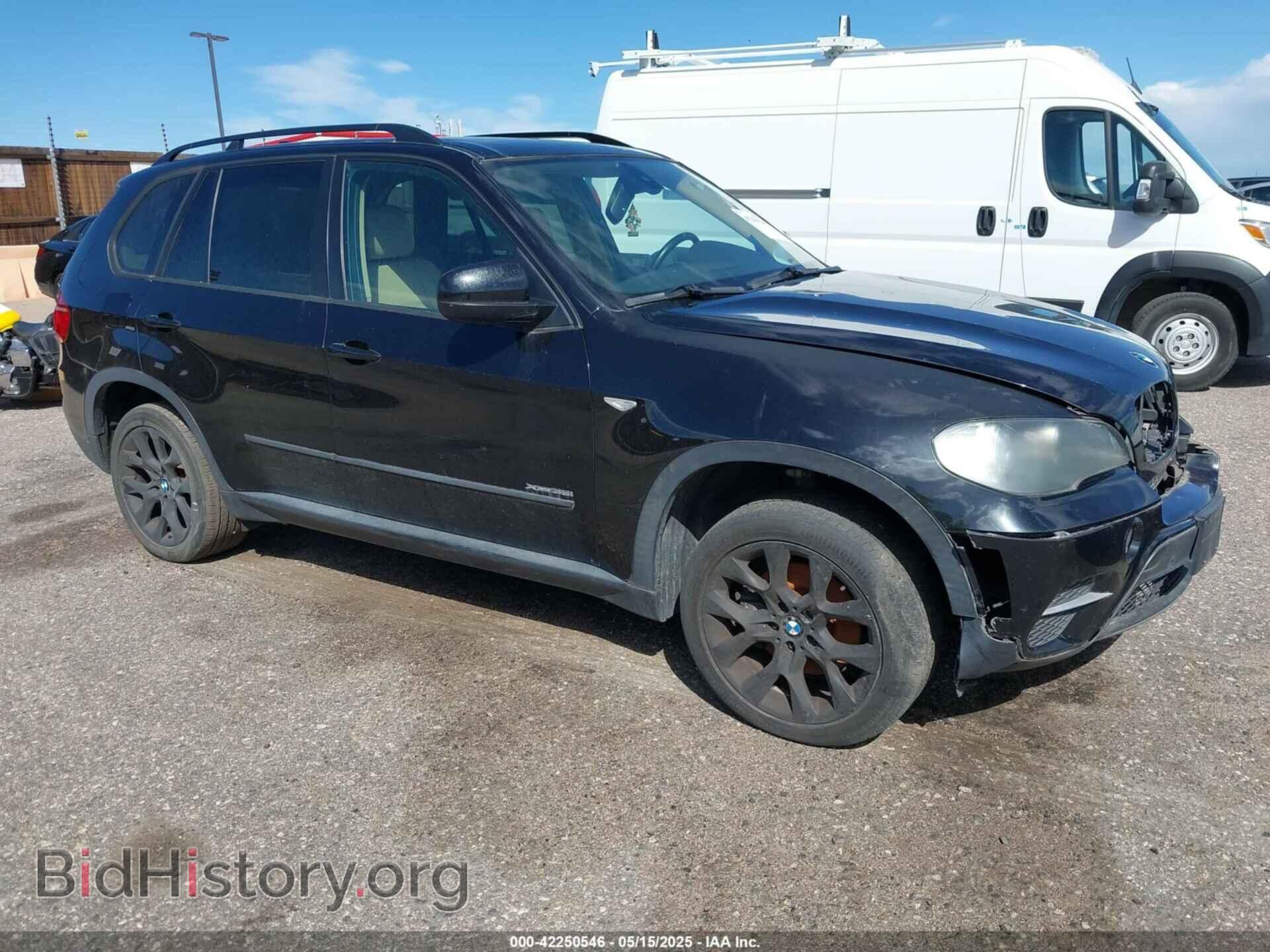 Photo 5UXZV4C56BL740420 - BMW X5 2011