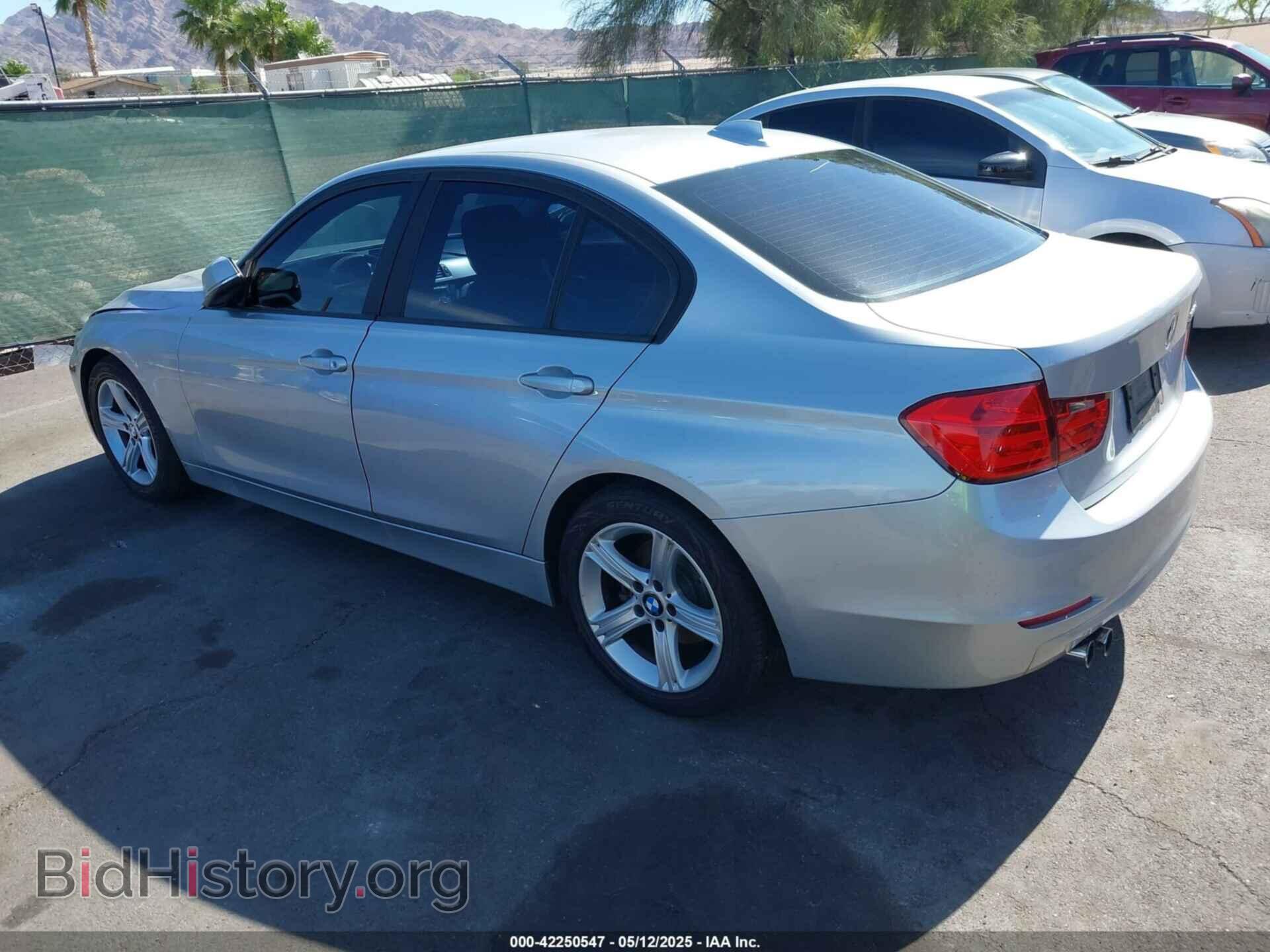 2013 BMW 328I - VIN: WBA3C1G59DNR45594 - Фото 3