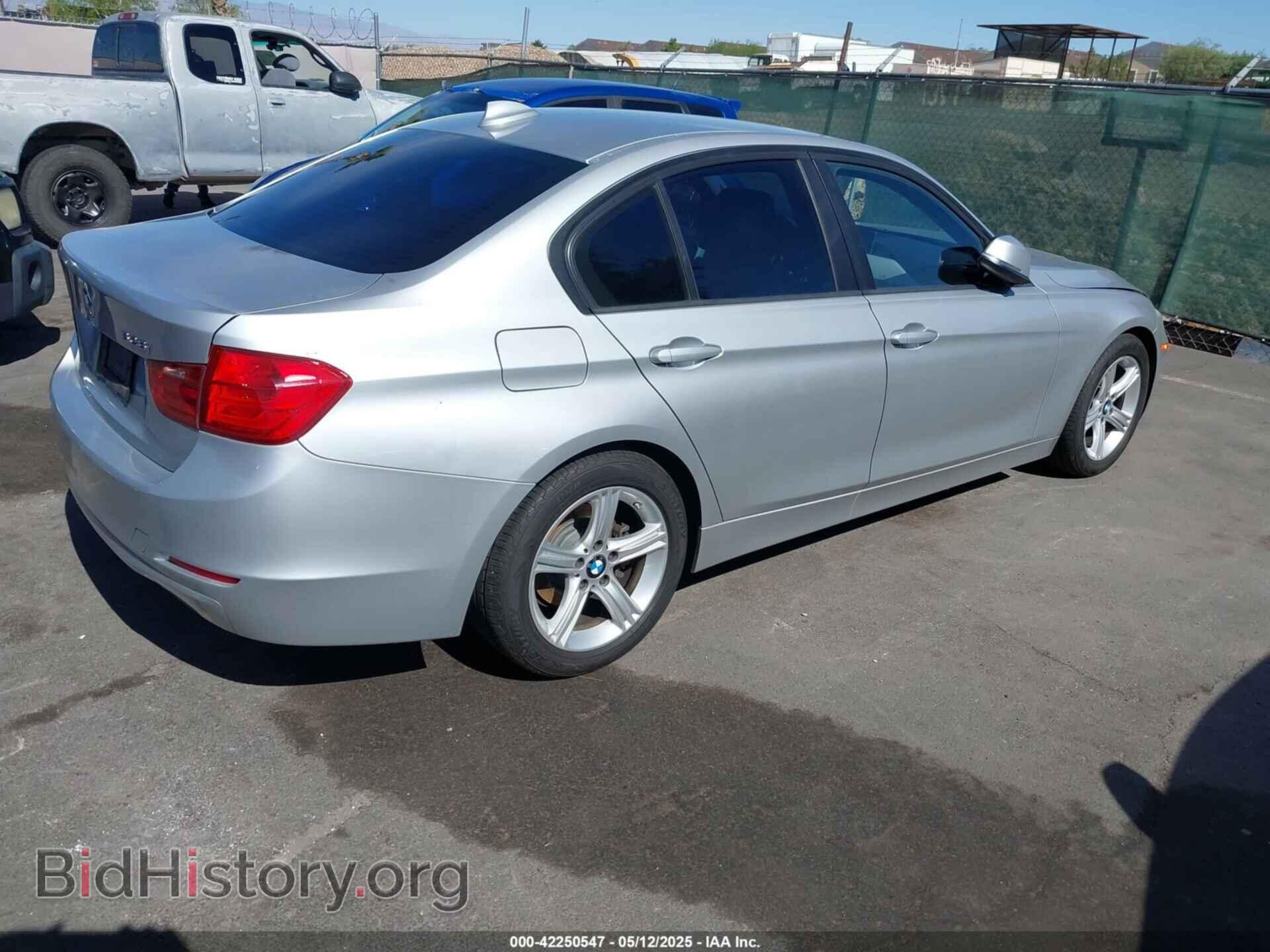 2013 BMW 328I - VIN: WBA3C1G59DNR45594 - Фото 4