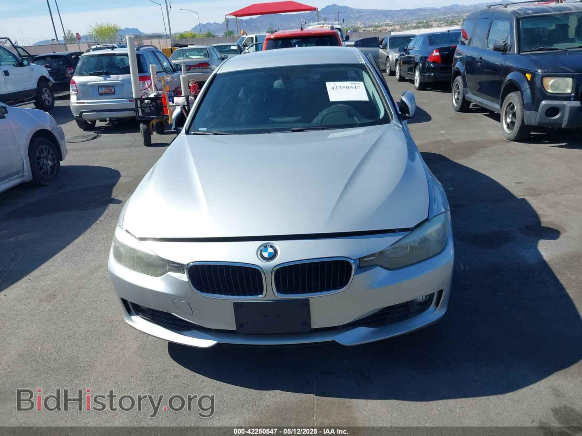 2013 BMW 328I - VIN: WBA3C1G59DNR45594 - Фото 6