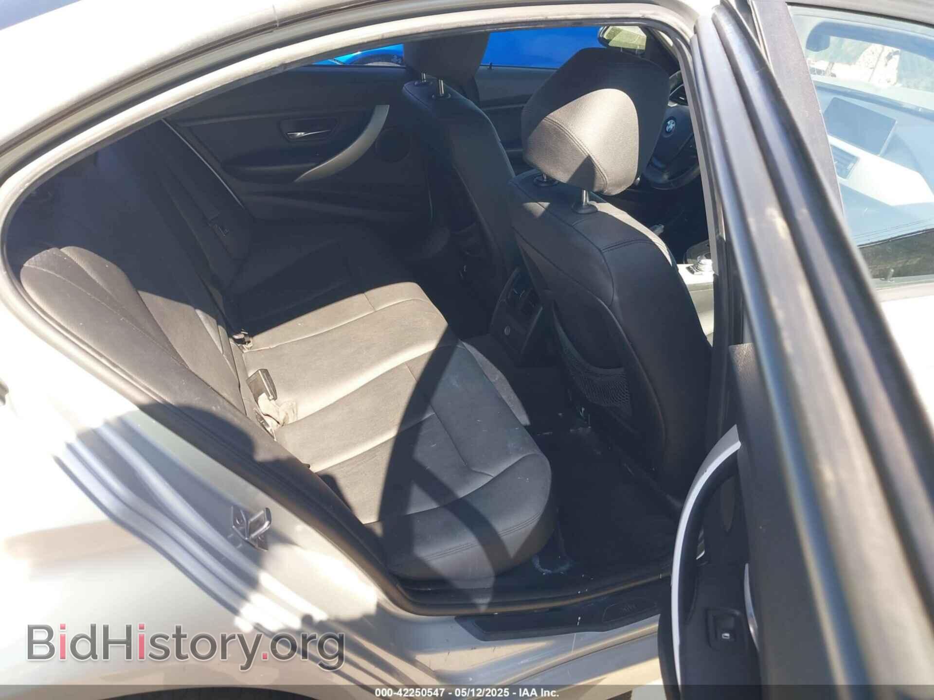 2013 BMW 328I - VIN: WBA3C1G59DNR45594 - Фото 8
