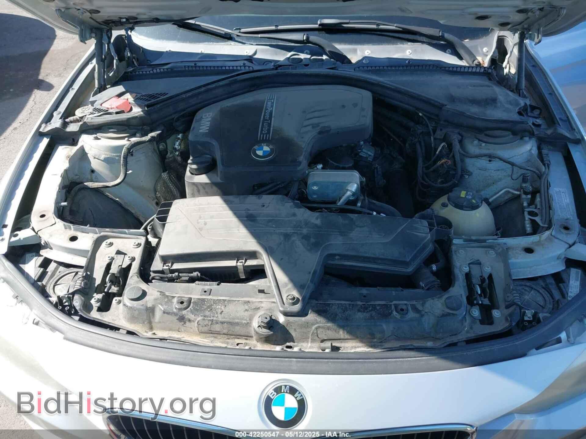 2013 BMW 328I - VIN: WBA3C1G59DNR45594 - Фото 10