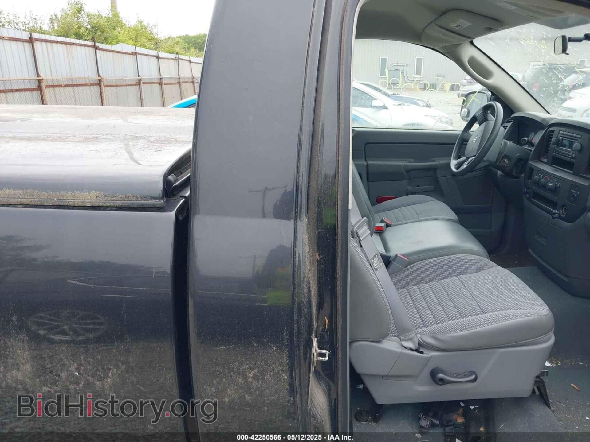 2007 DODGE RAM 1500 - VIN: 1D7HA16227J564919 - Фото 8