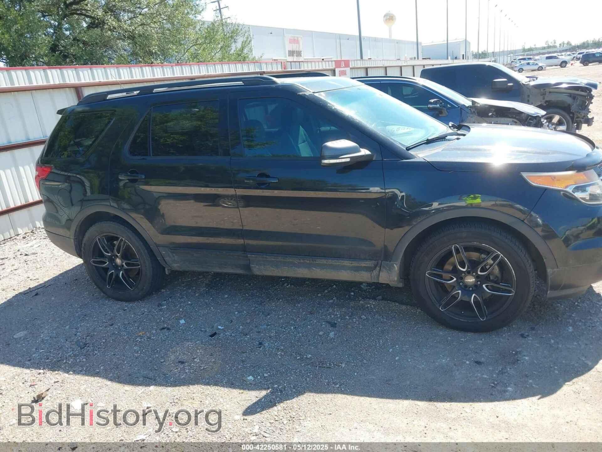 2015 FORD EXPLORER - VIN: 1FM5K7D80FGA26473 - Фото 13