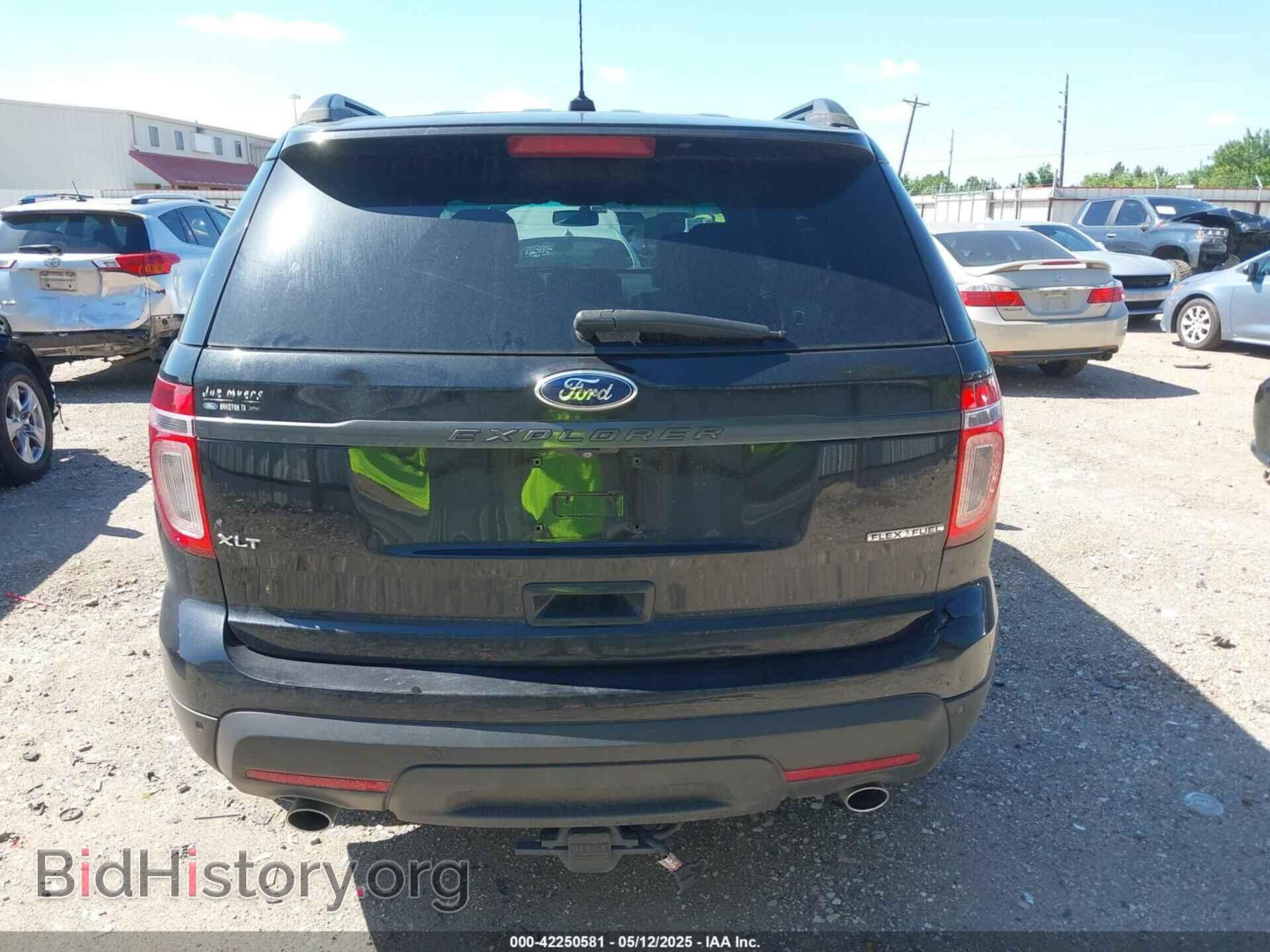 2015 FORD EXPLORER - VIN: 1FM5K7D80FGA26473 - Фото 16