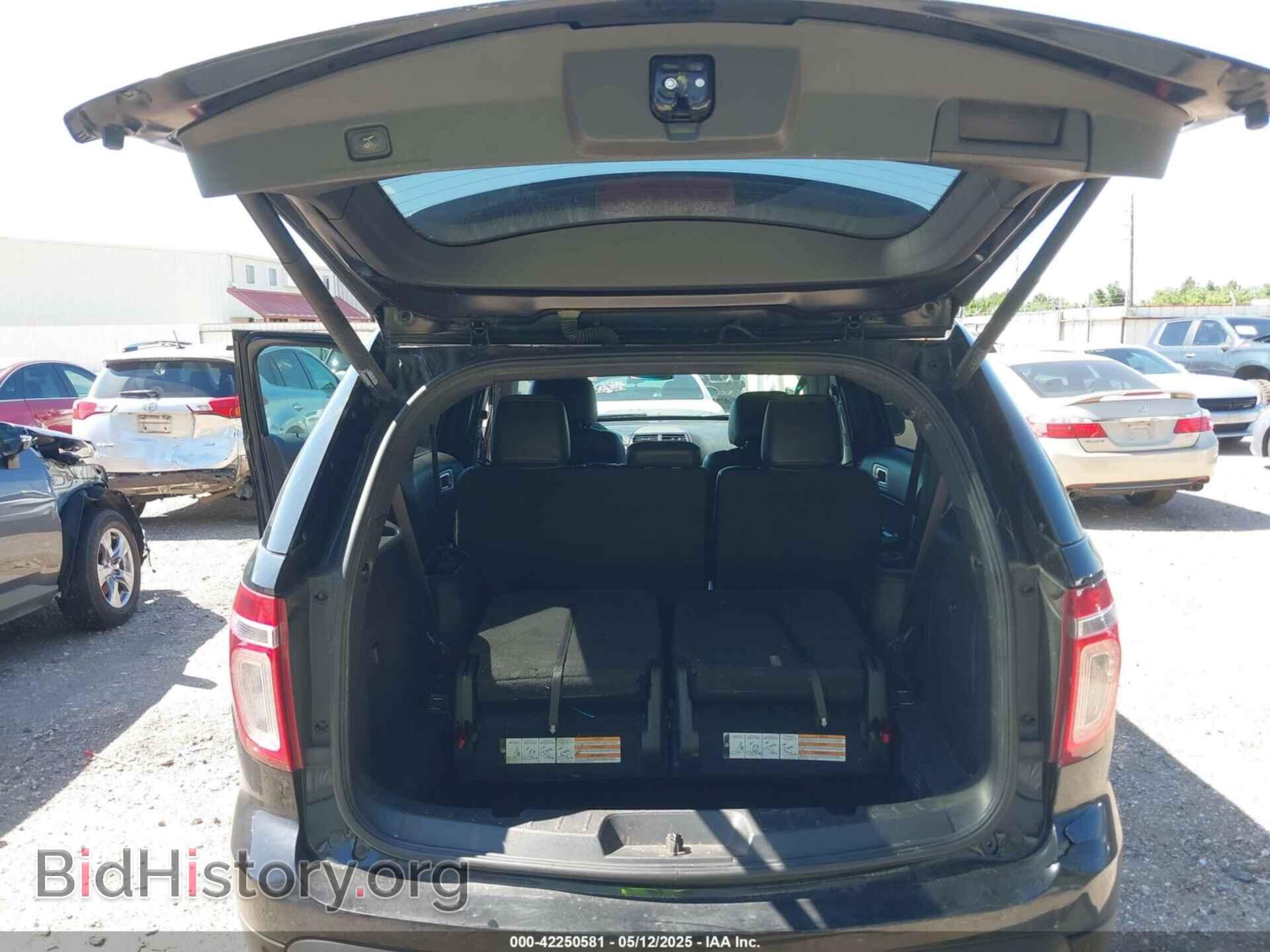 2015 FORD EXPLORER - VIN: 1FM5K7D80FGA26473 - Фото 18