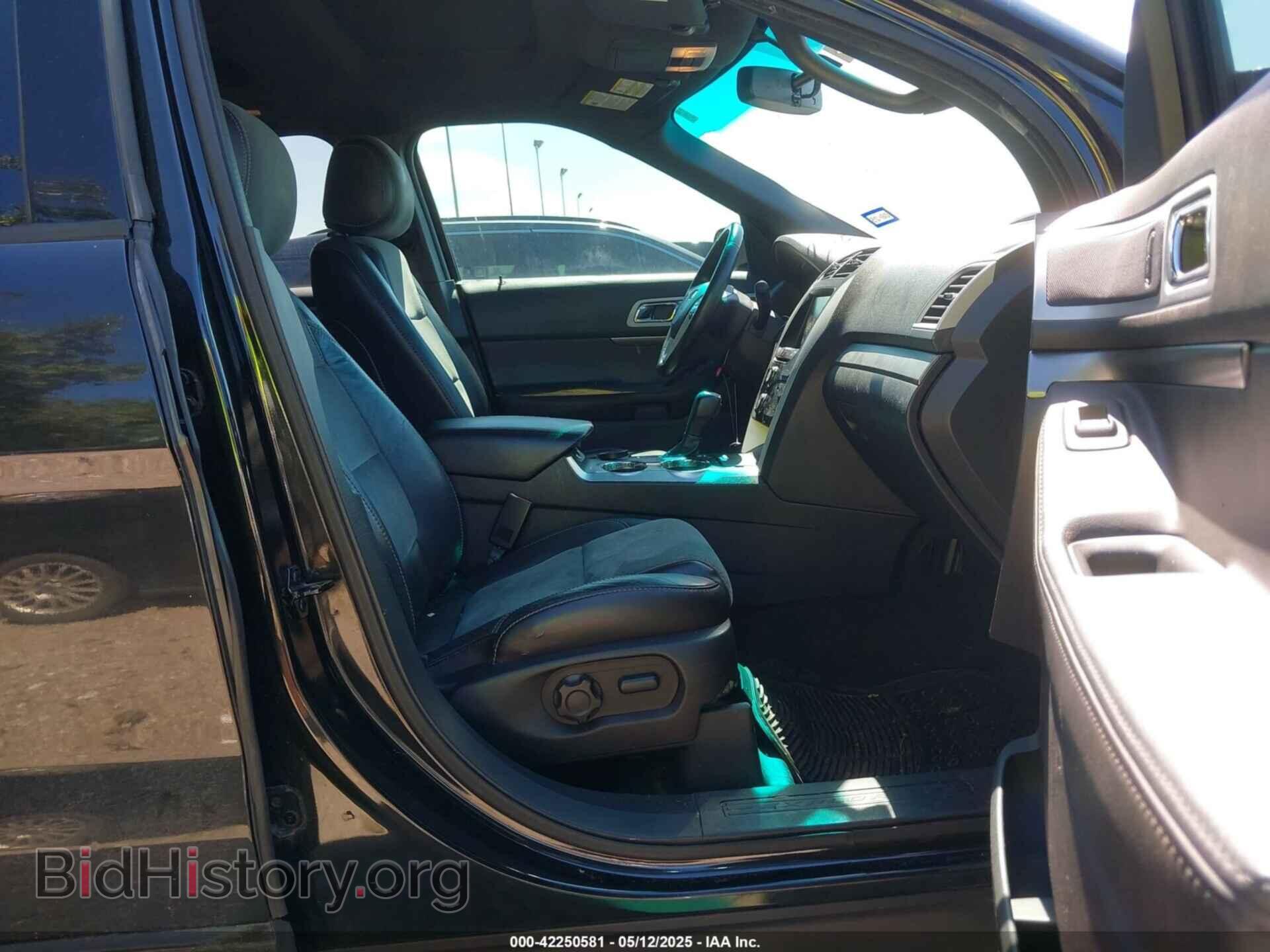 2015 FORD EXPLORER - VIN: 1FM5K7D80FGA26473 - Фото 5
