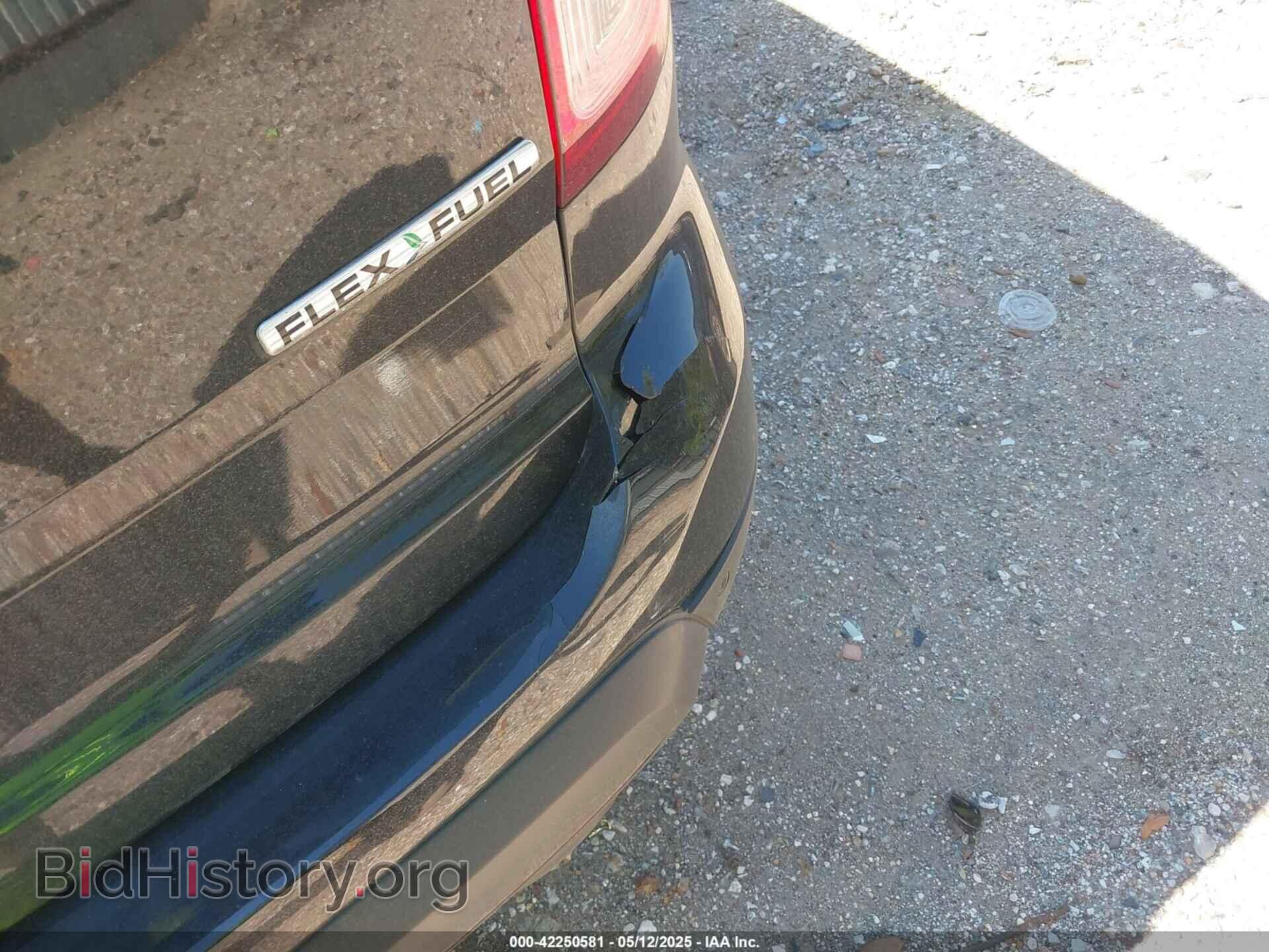 2015 FORD EXPLORER - VIN: 1FM5K7D80FGA26473 - Фото 6