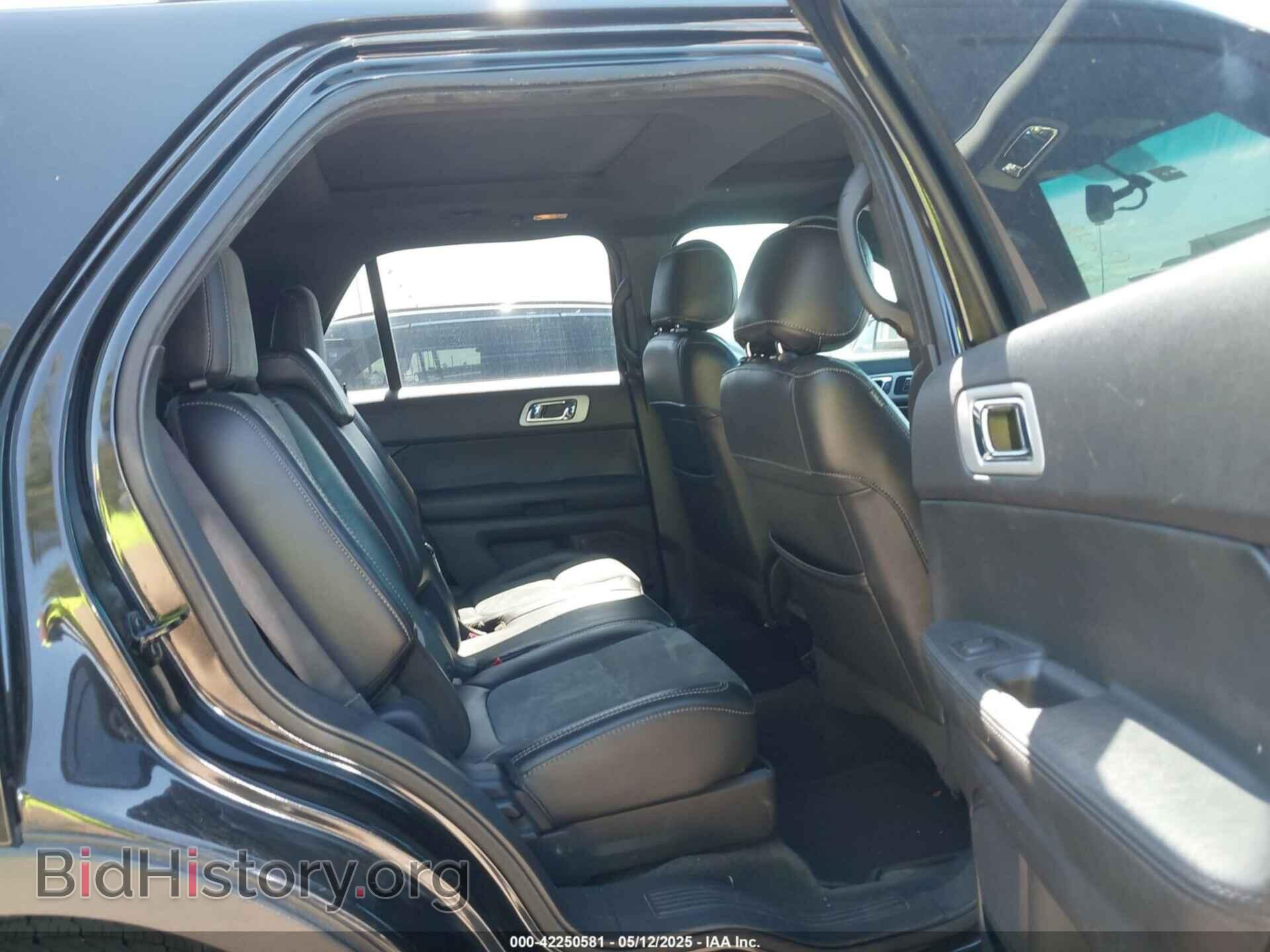 2015 FORD EXPLORER - VIN: 1FM5K7D80FGA26473 - Фото 8