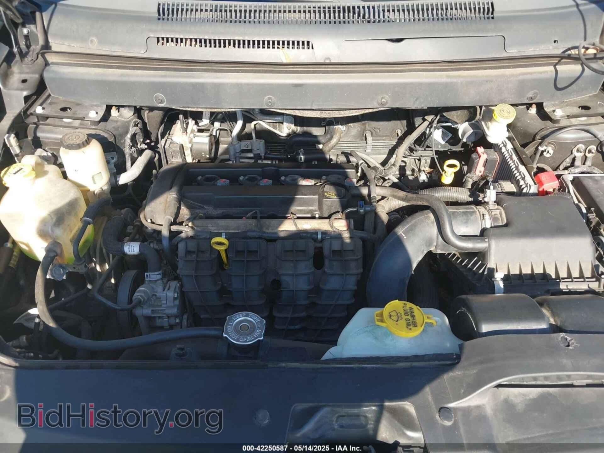 2018 DODGE JOURNEY - VIN: 3C4PDCABXJT166762 - Фото 10