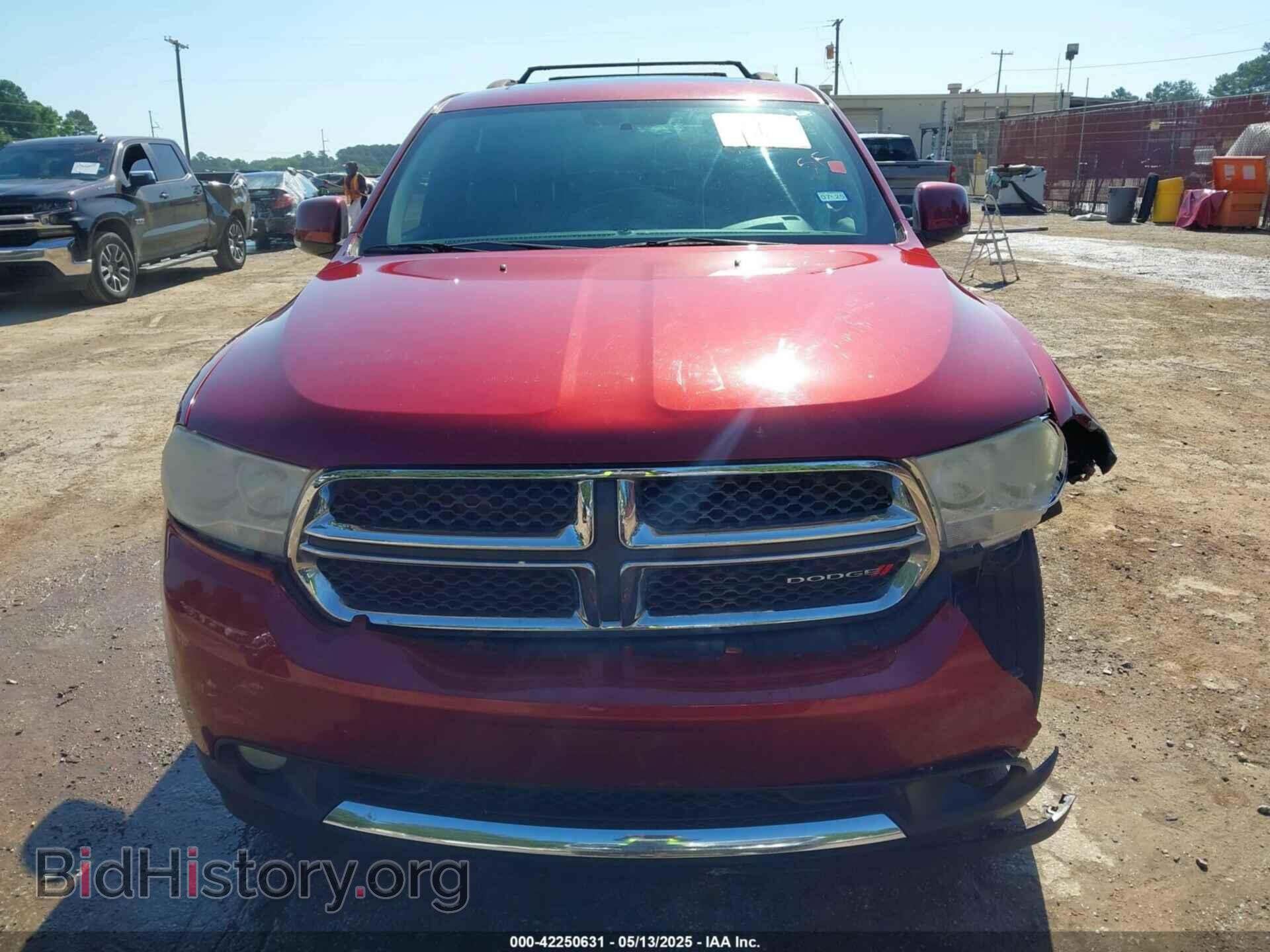 2013 DODGE DURANGO - VIN: 1C4RDJDG3DC666363 - Photo 11