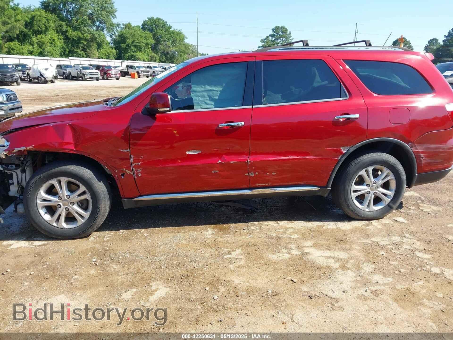 2013 DODGE DURANGO - VIN: 1C4RDJDG3DC666363 - Photo 13