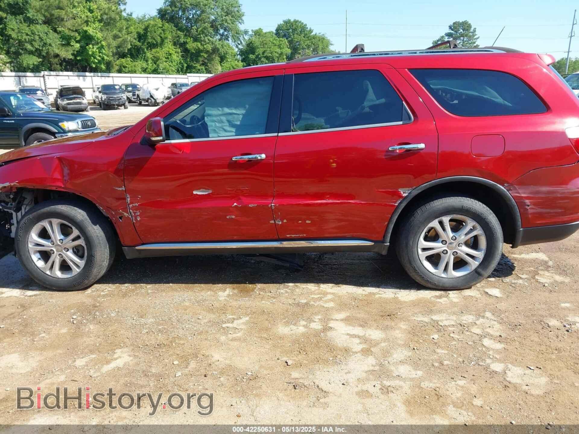 2013 DODGE DURANGO - VIN: 1C4RDJDG3DC666363 - Photo 16