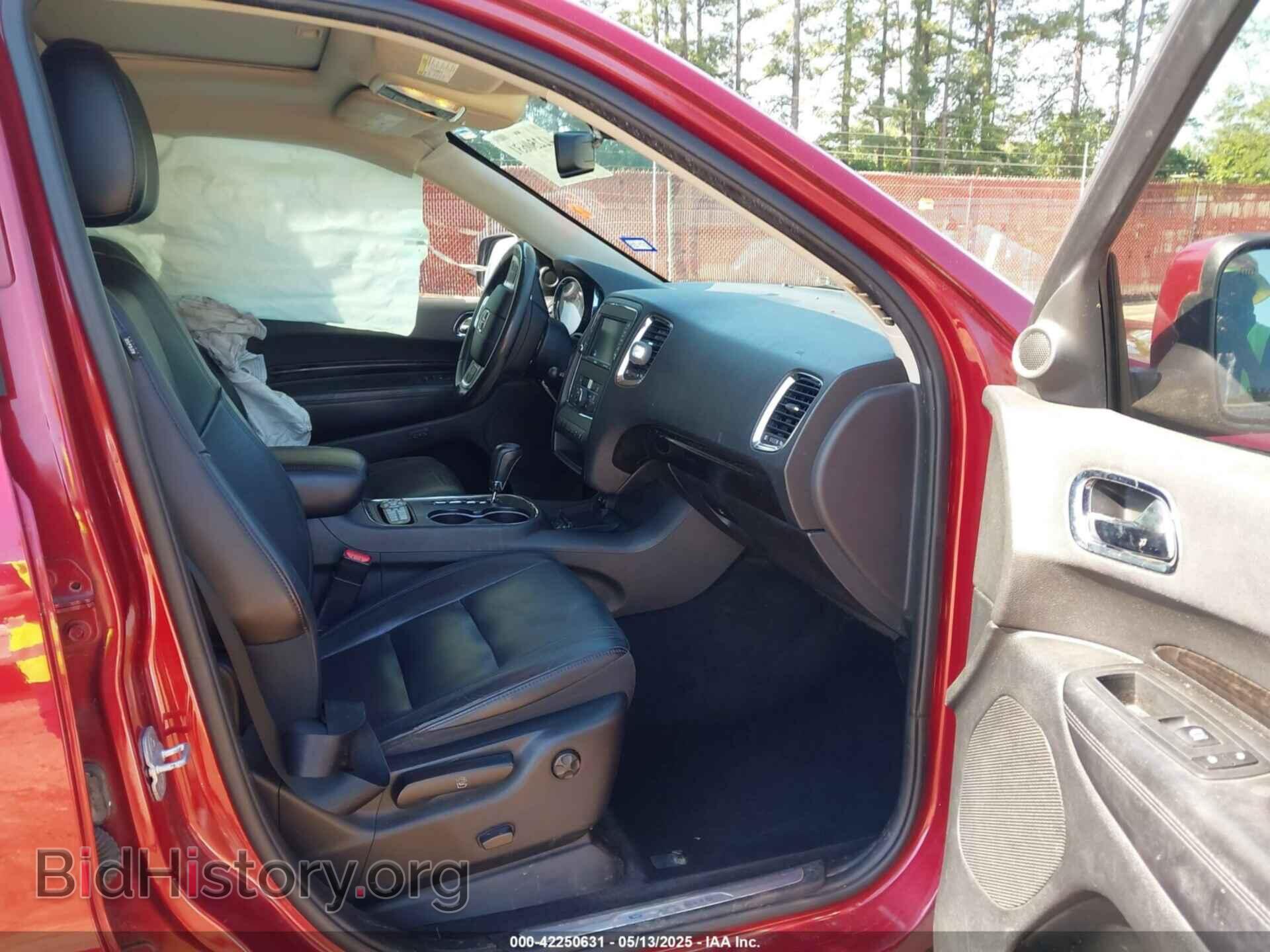 2013 DODGE DURANGO - VIN: 1C4RDJDG3DC666363 - Photo 5