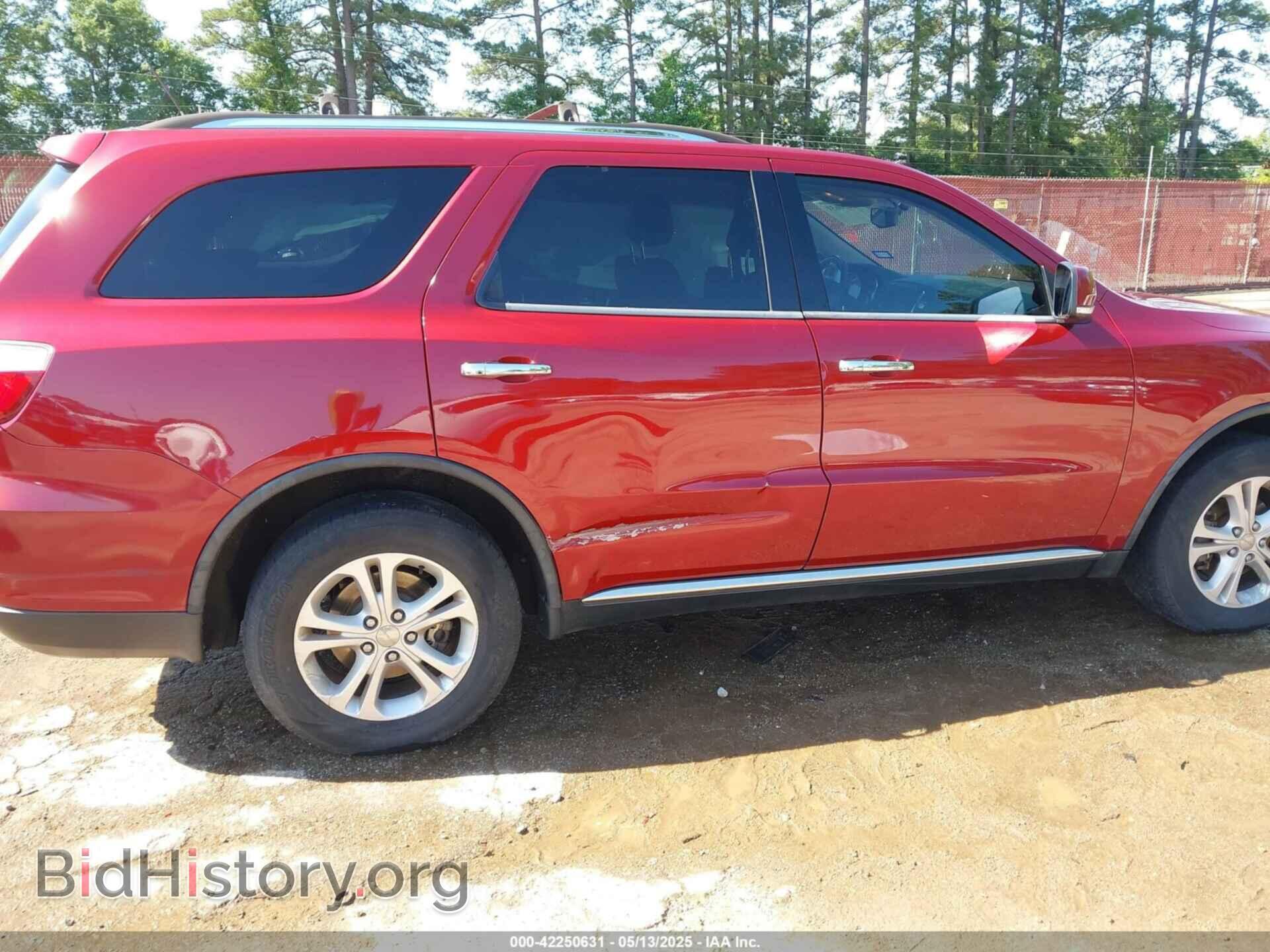 2013 DODGE DURANGO - VIN: 1C4RDJDG3DC666363 - Photo 6