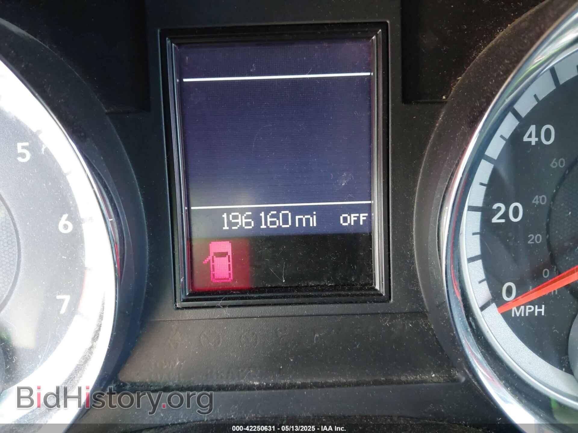 2013 DODGE DURANGO - VIN: 1C4RDJDG3DC666363 - Photo 7