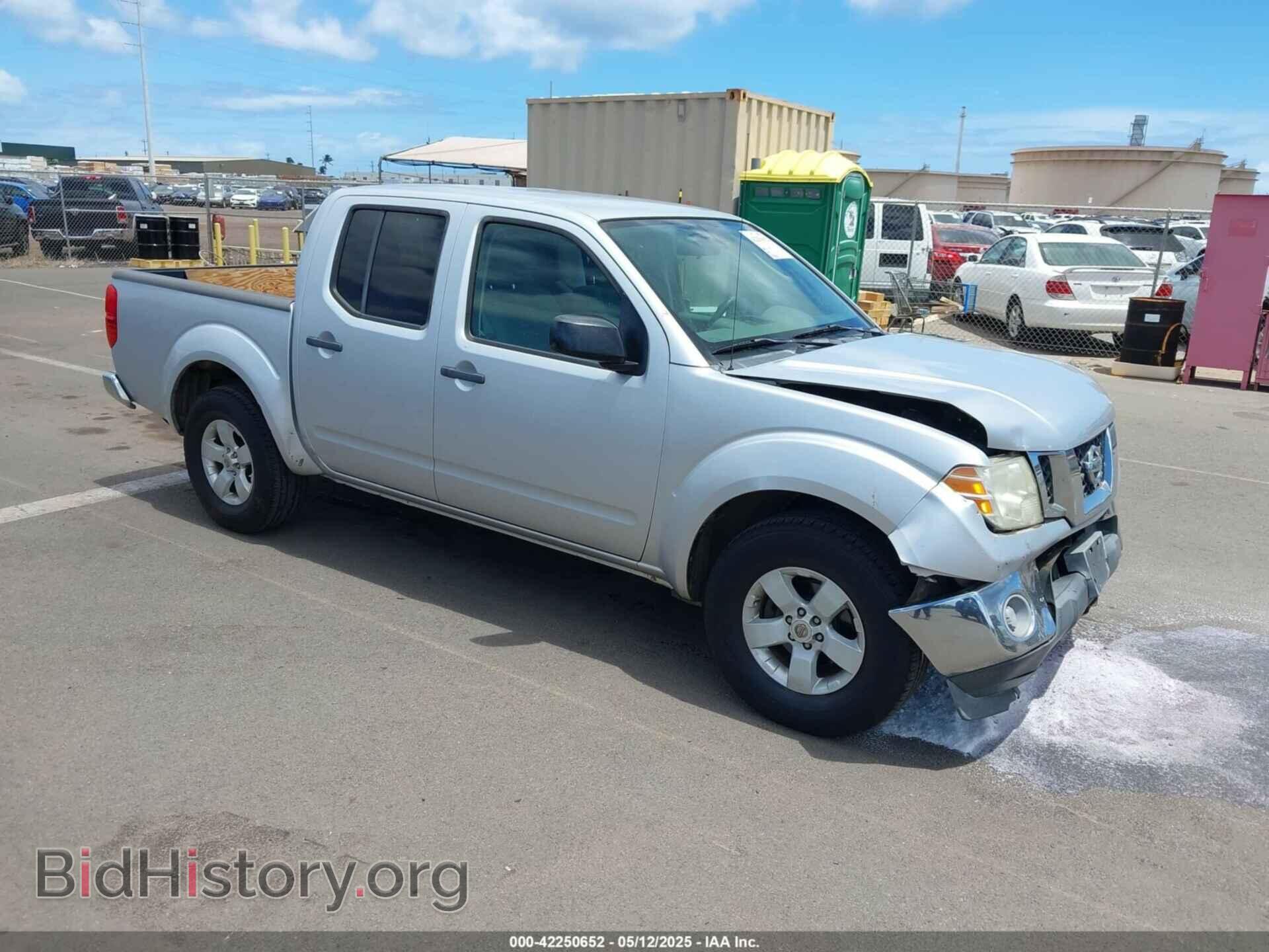 Фотография 1N6AD0ER9AC416433 - NISSAN FRONTIER 2010