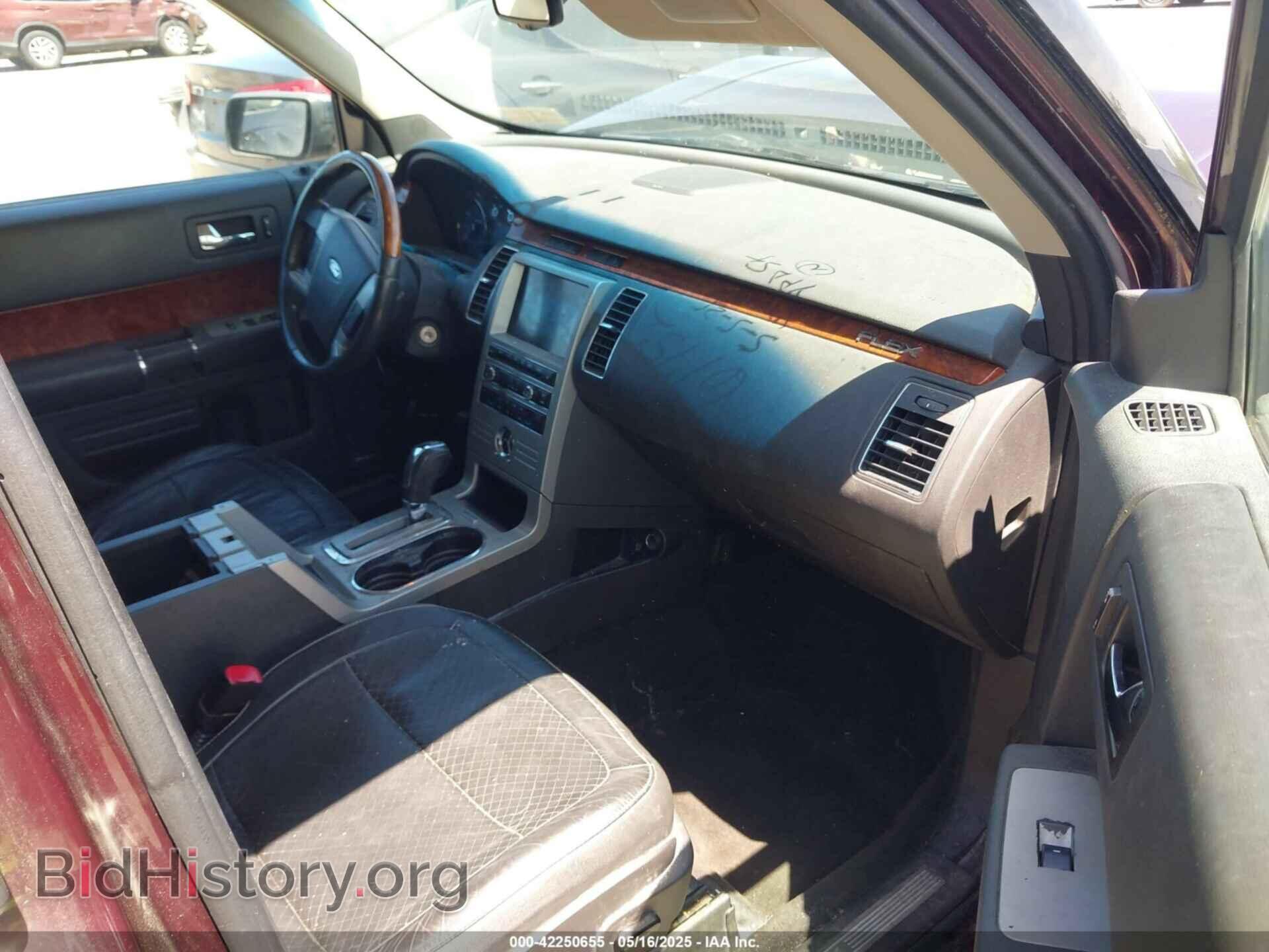 2011 FORD FLEX - VIN: 2FMHK6DC3BBD02741 - Фото 5