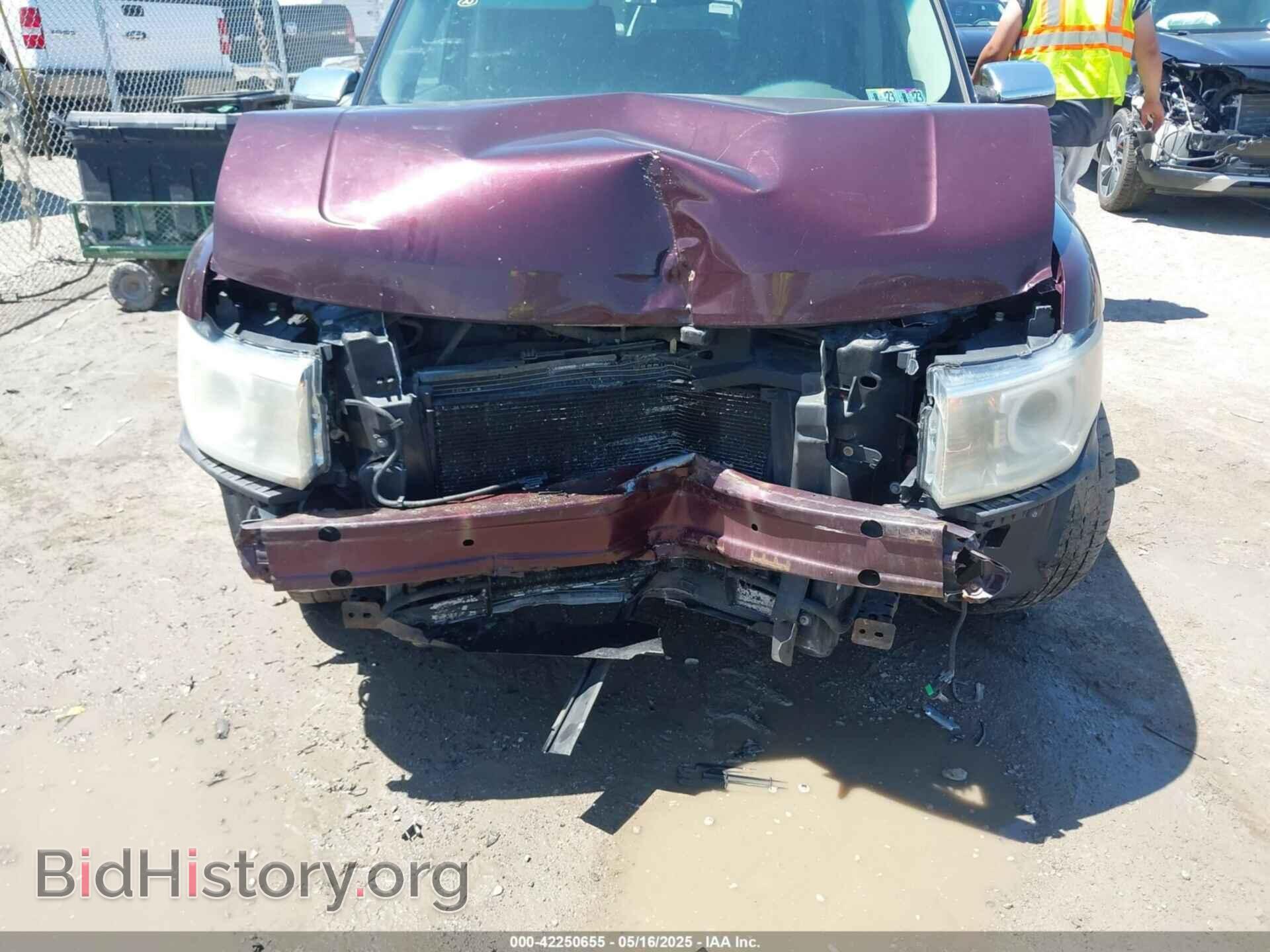 2011 FORD FLEX - VIN: 2FMHK6DC3BBD02741 - Фото 6