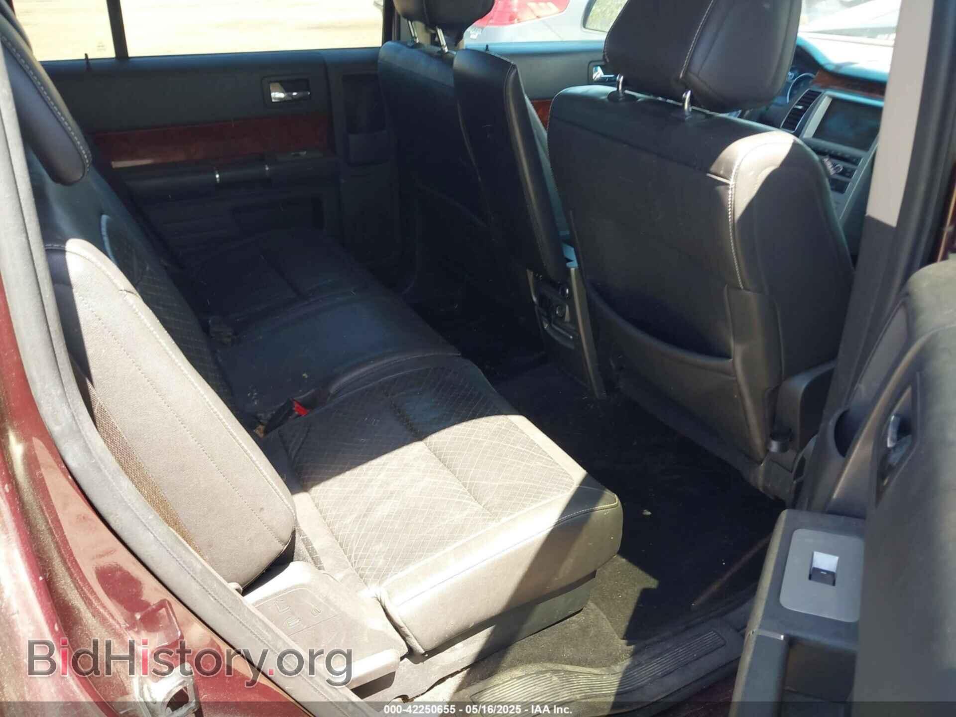 2011 FORD FLEX - VIN: 2FMHK6DC3BBD02741 - Фото 8