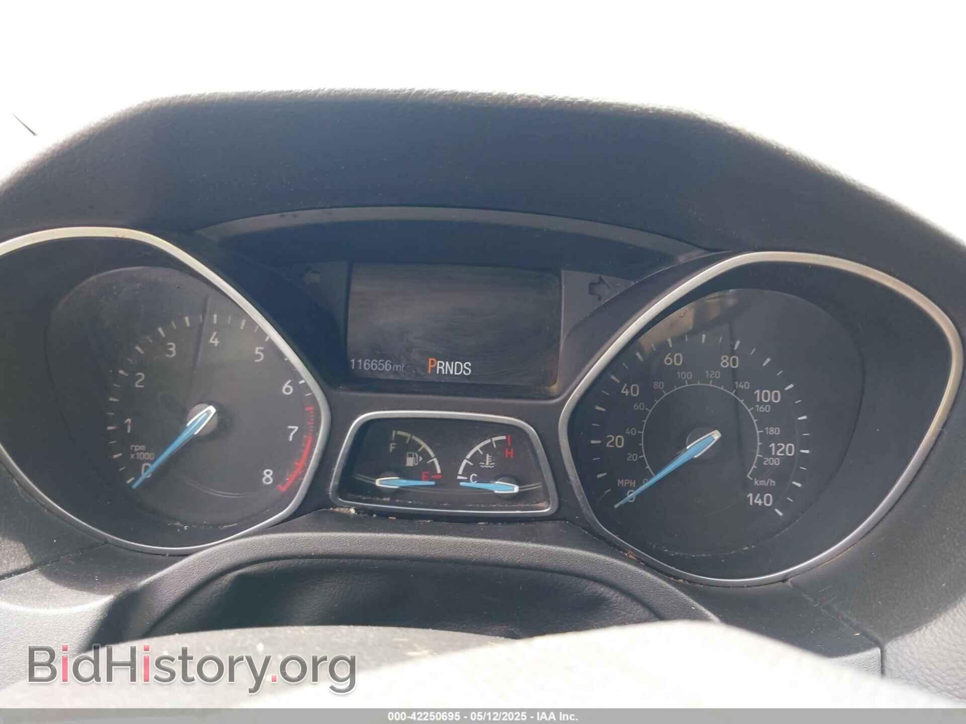 2016 FORD FOCUS - VIN: 1FADP3FE2GL211832 - Фото 7