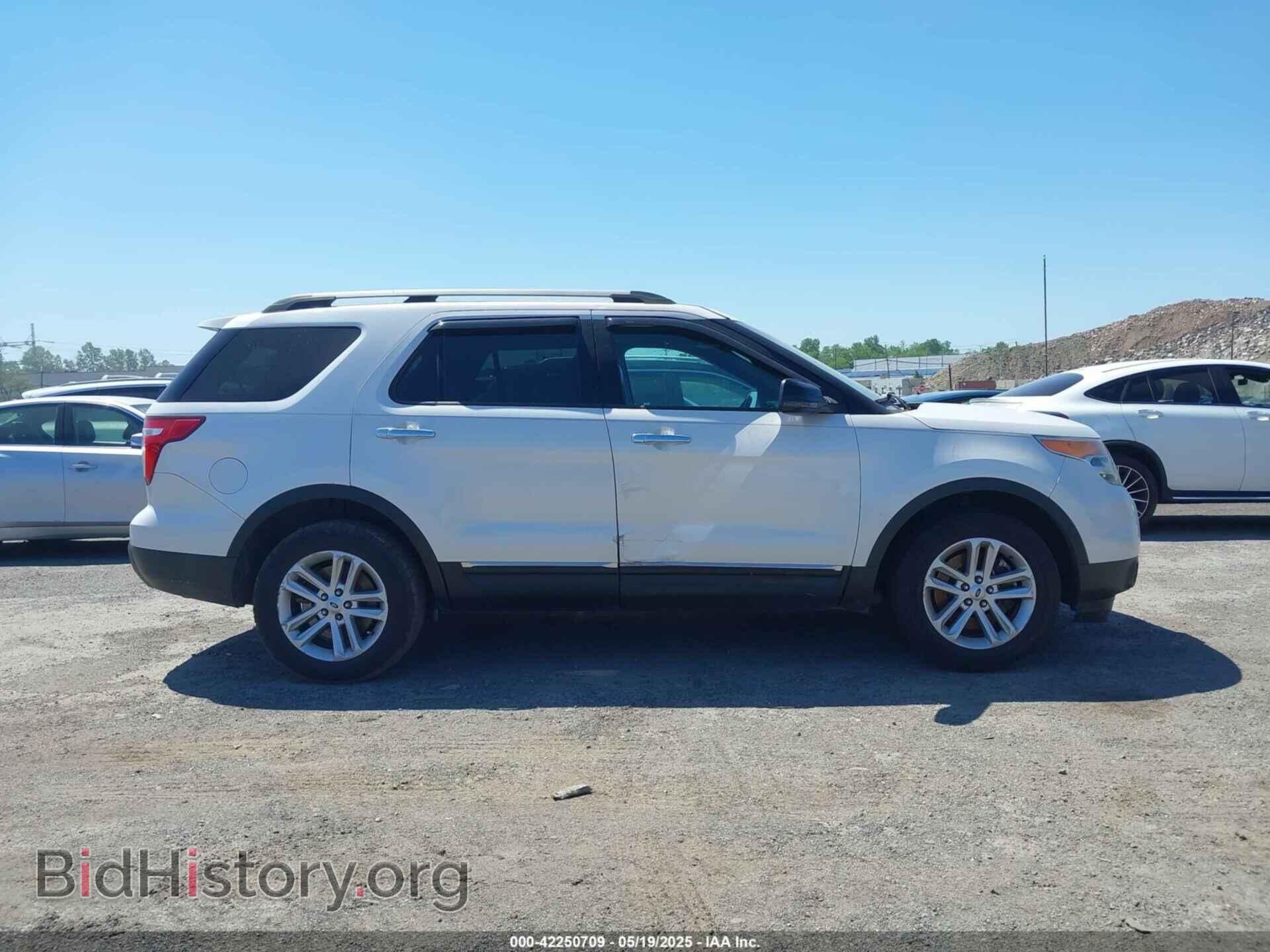 2015 FORD EXPLORER - VIN: 1FM5K8D89FGB16632 - Photo 13