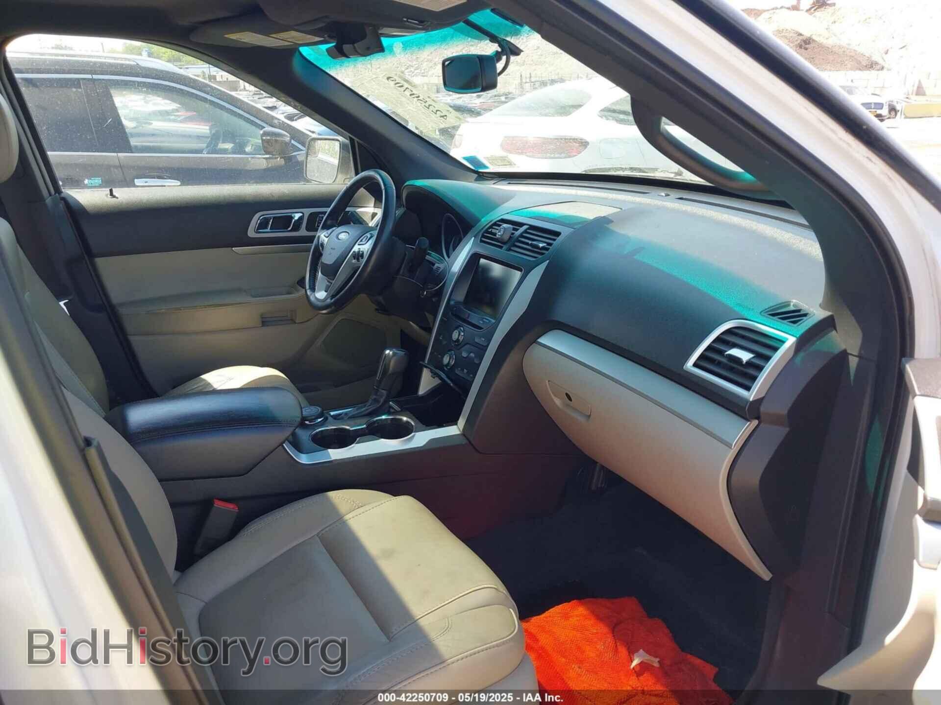 2015 FORD EXPLORER - VIN: 1FM5K8D89FGB16632 - Photo 5