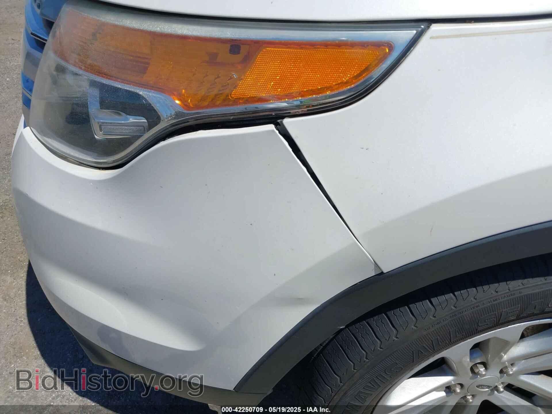 2015 FORD EXPLORER - VIN: 1FM5K8D89FGB16632 - Photo 6