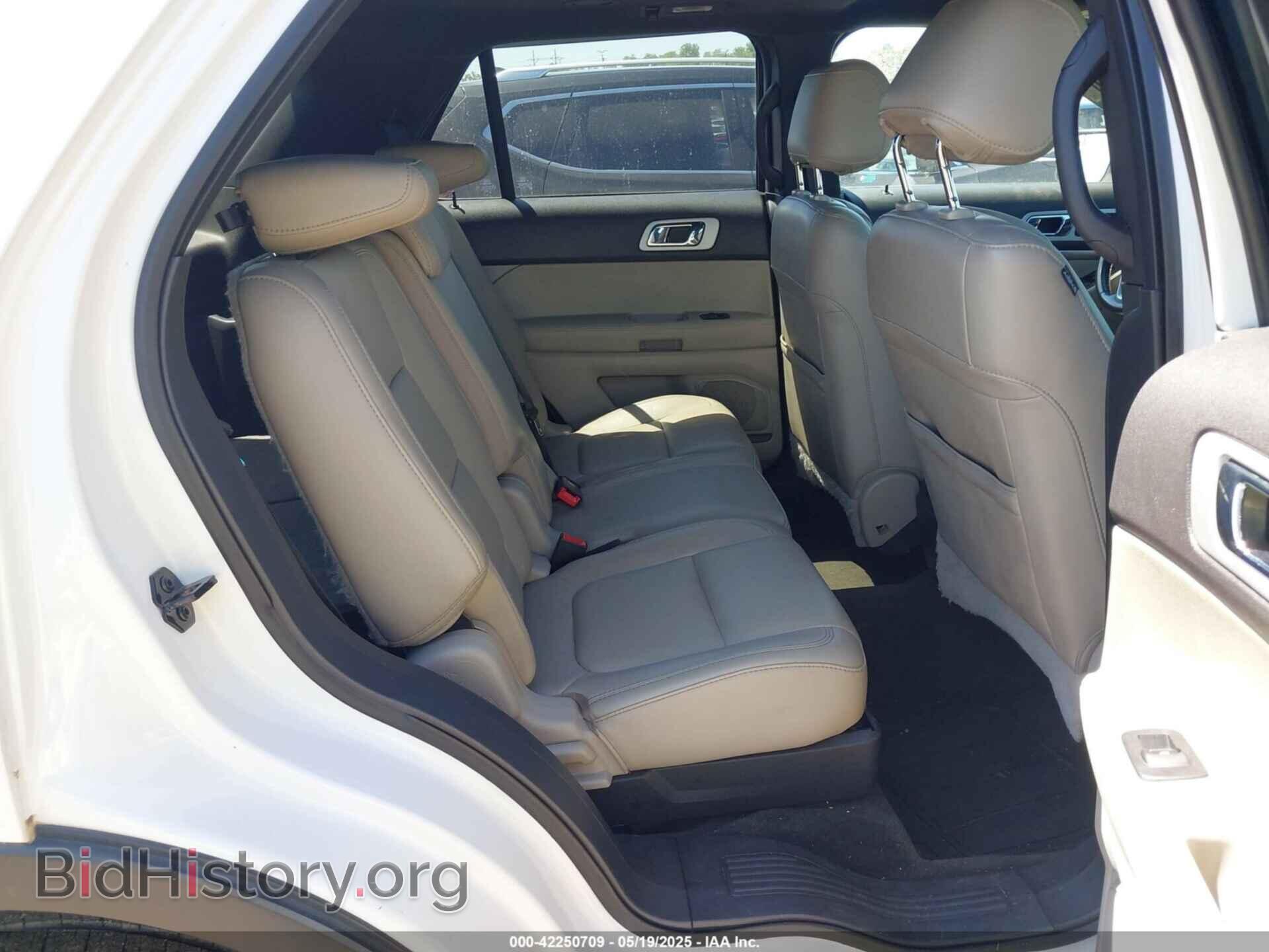 2015 FORD EXPLORER - VIN: 1FM5K8D89FGB16632 - Photo 8