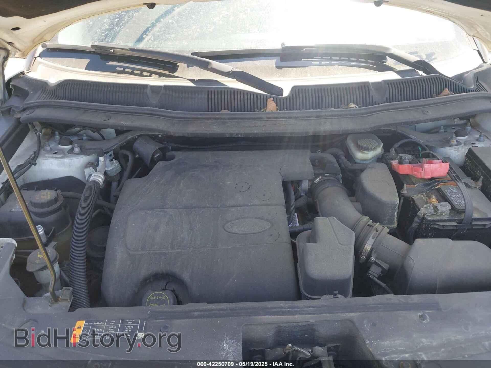2015 FORD EXPLORER - VIN: 1FM5K8D89FGB16632 - Photo 10