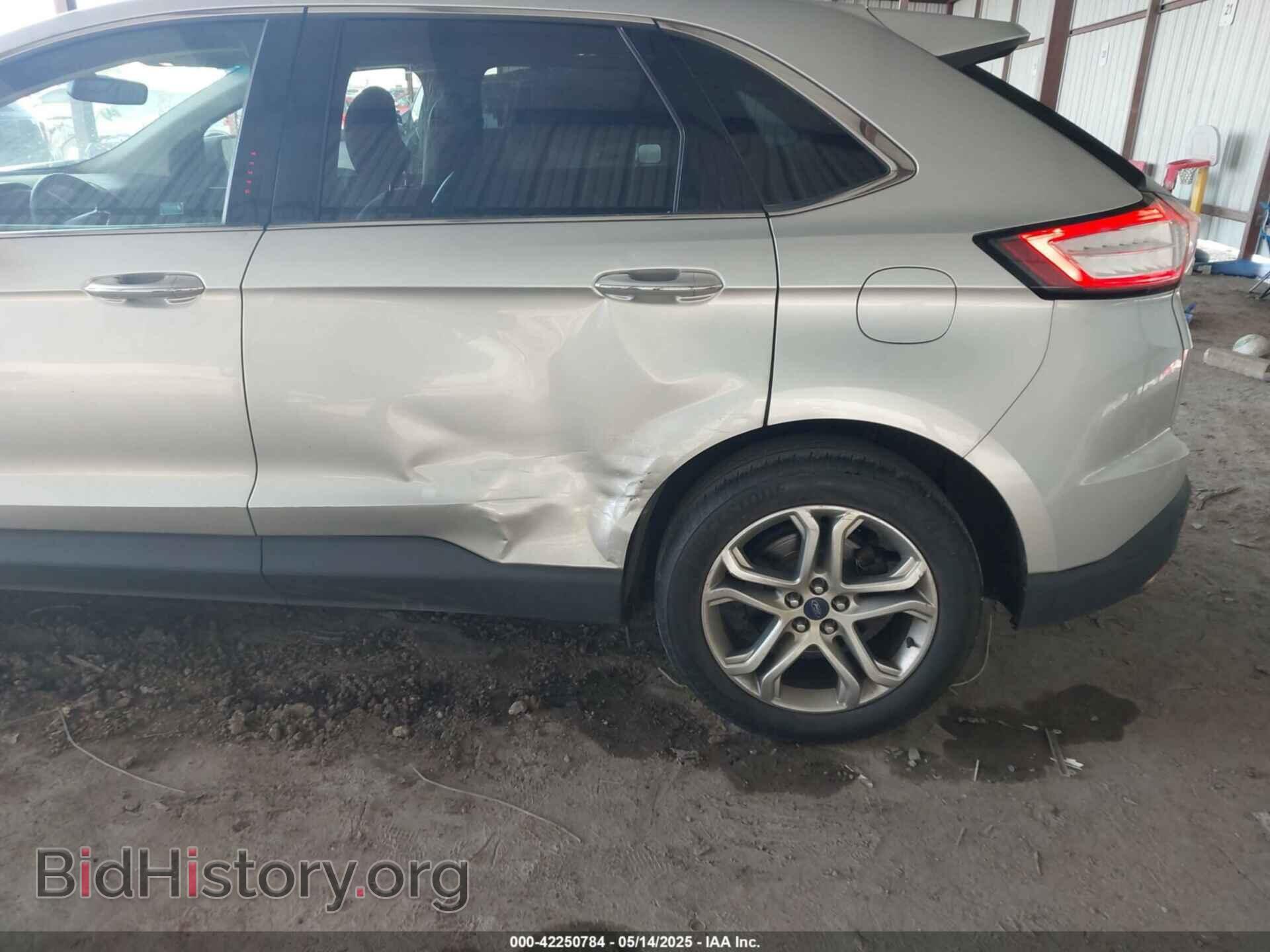 2015 FORD EDGE - VIN: 2FMTK3K80FBB31024 - Фото 6