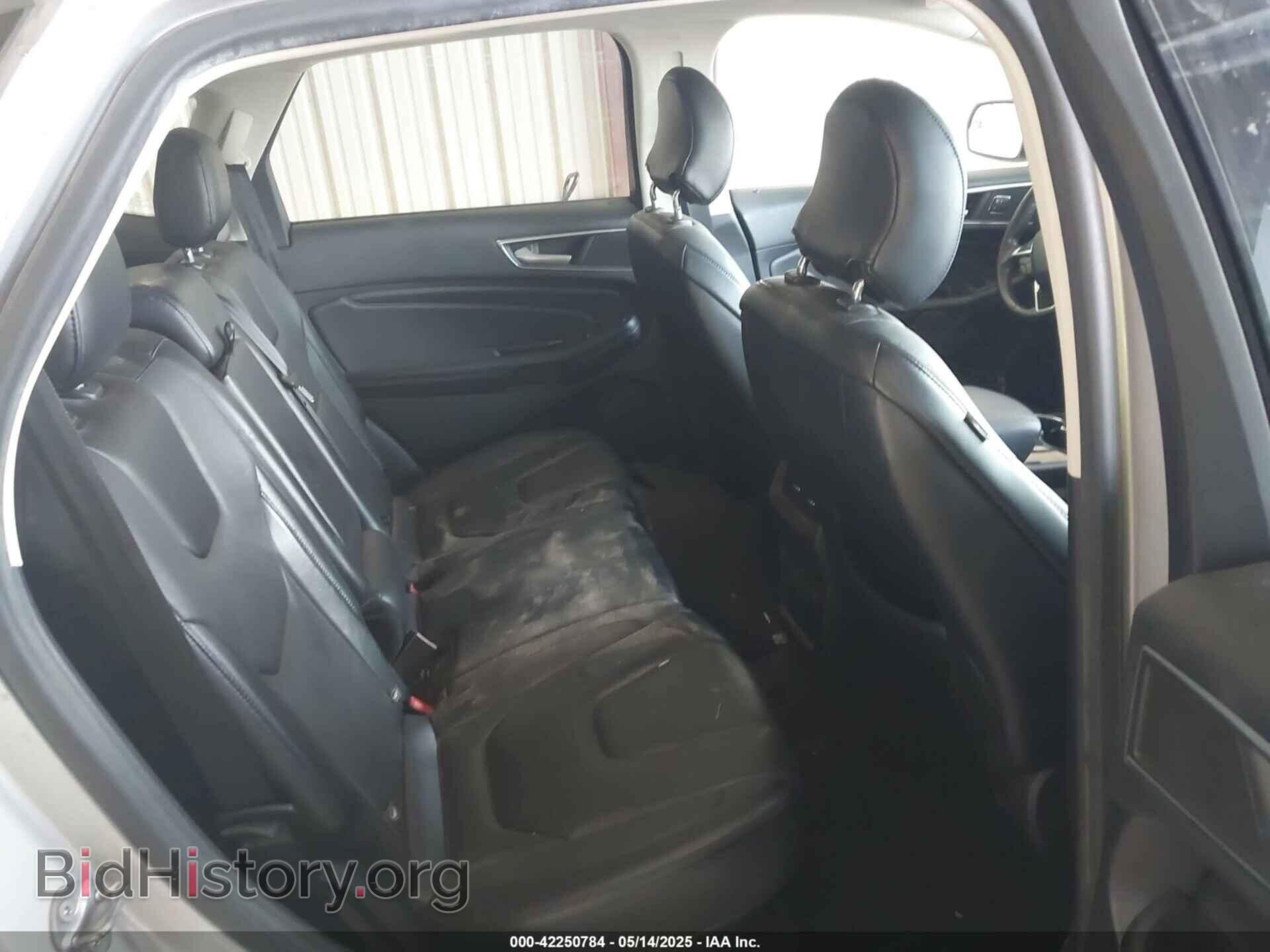 2015 FORD EDGE - VIN: 2FMTK3K80FBB31024 - Фото 8
