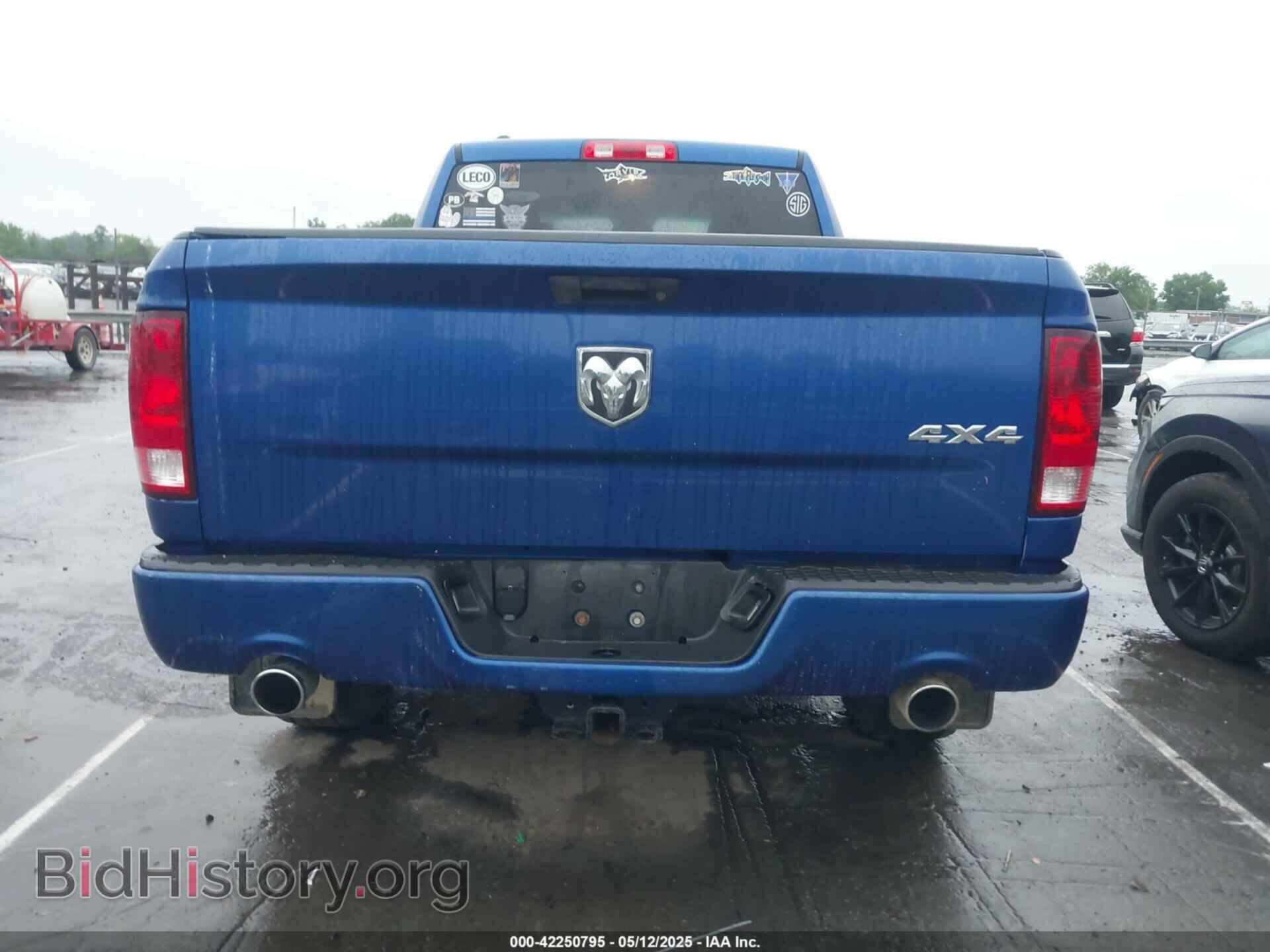 2014 RAM 1500 - VIN: 1C6RR7FT8ES405470 - Фото 16