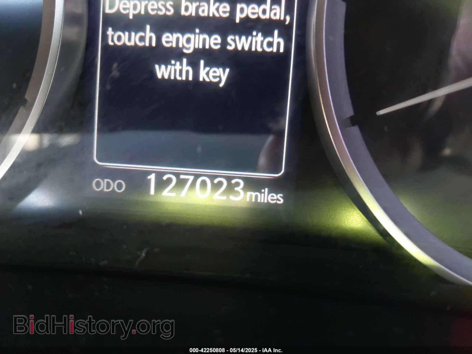 2014 LEXUS IS 250 - VIN: JTHBF1D23E5040249 - Photo 14