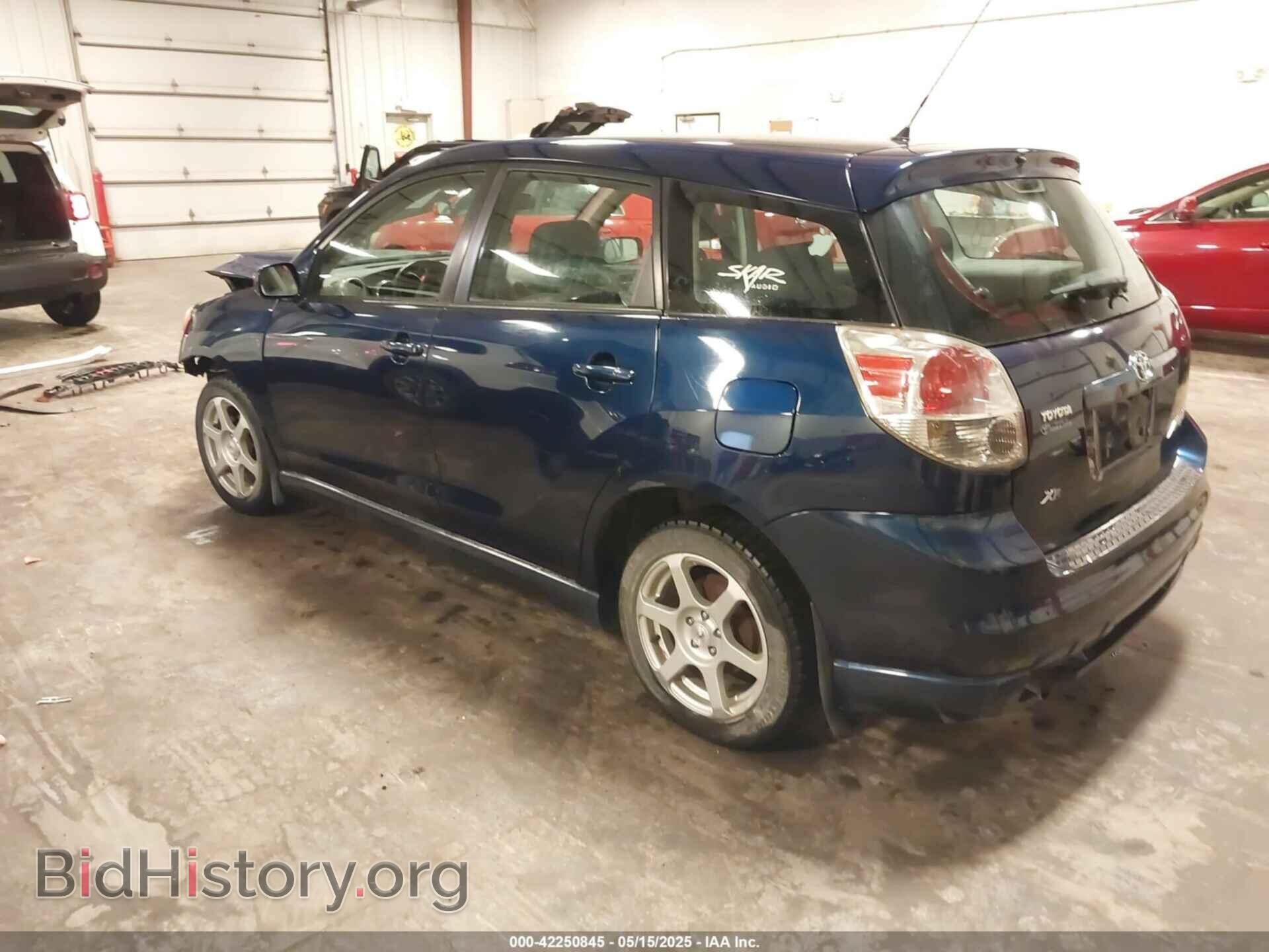 2006 TOYOTA MATRIX - VIN: 2T1KR32E16C588143 - Фото 3
