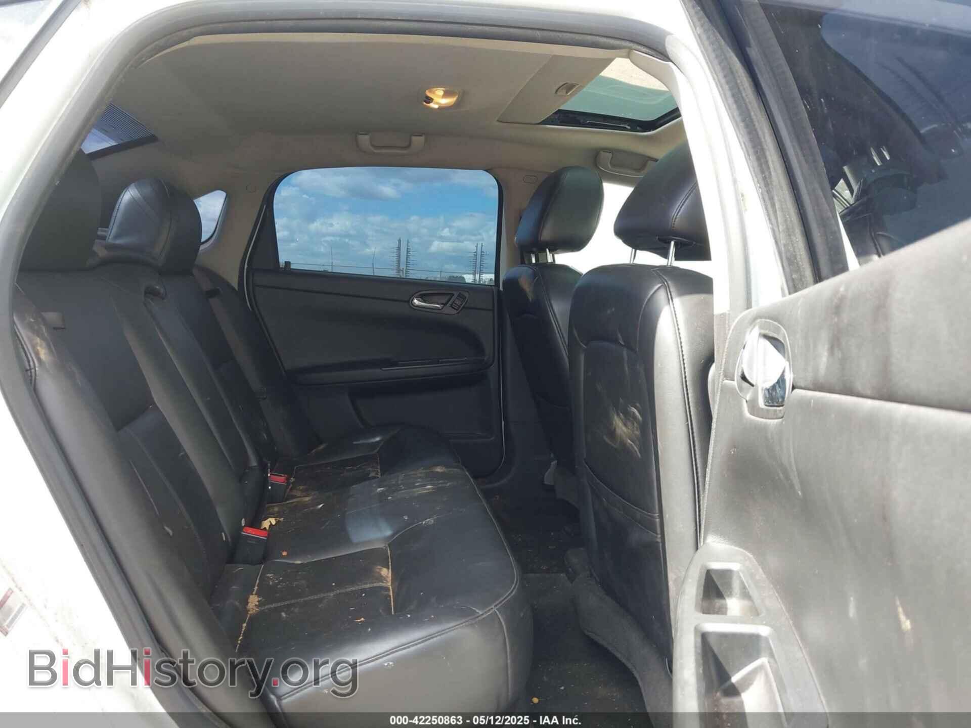 2013 CHEVROLET IMPALA - VIN: 2G1WC5E39D1136485 - Фото 8