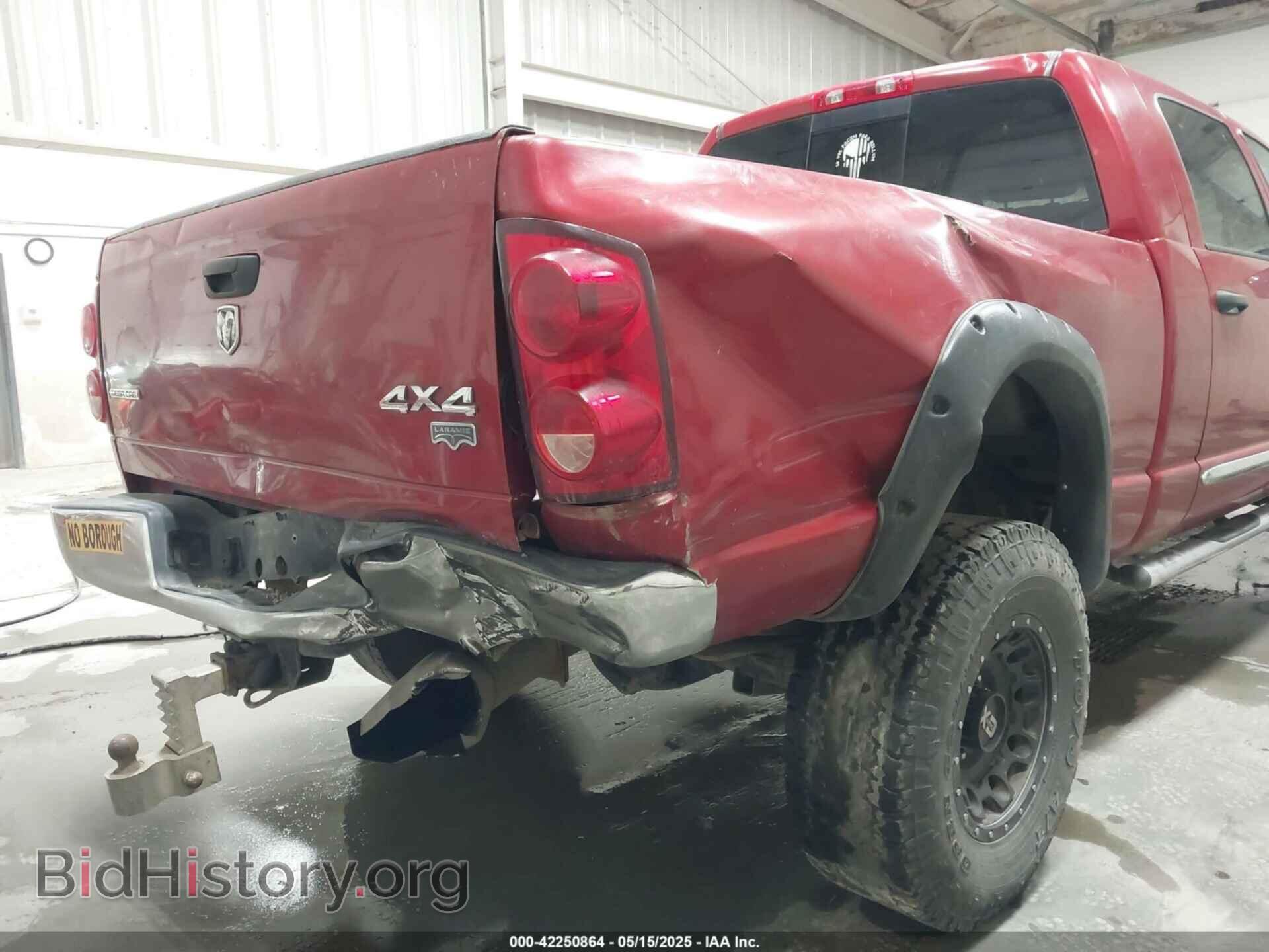 2007 DODGE RAM 2500 - VIN: 3D7KS29A77G840704 - Фото 6