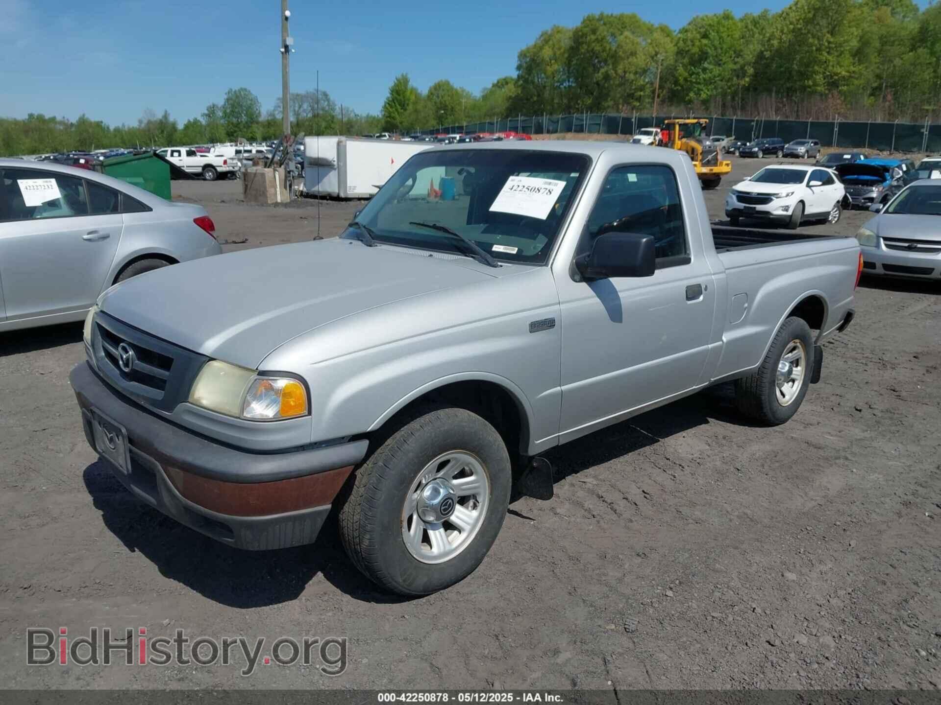 2007 MAZDA B2300 - VIN: 4F4YR12D07PM00826 - Photo 2