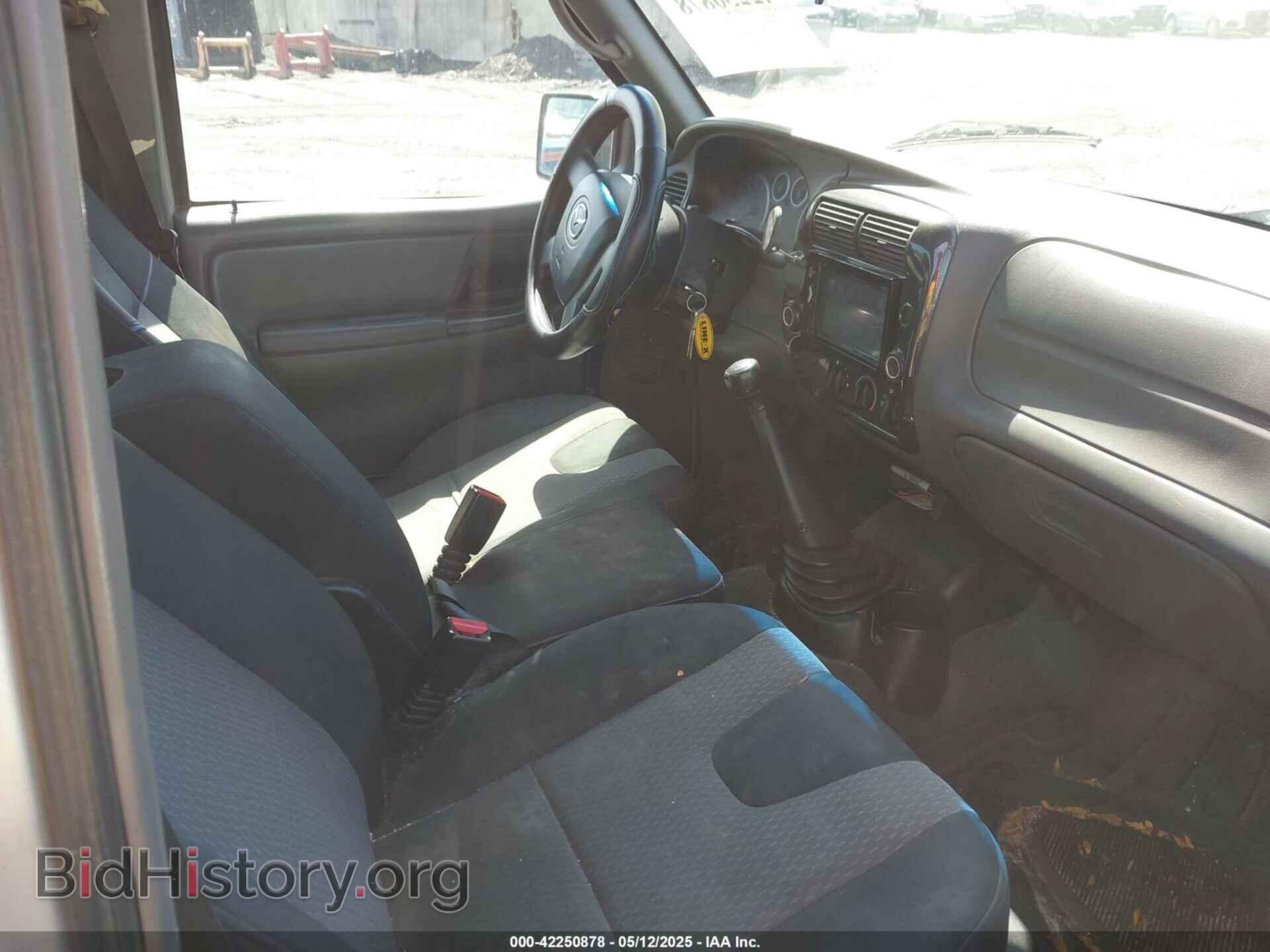 2007 MAZDA B2300 - VIN: 4F4YR12D07PM00826 - Photo 5